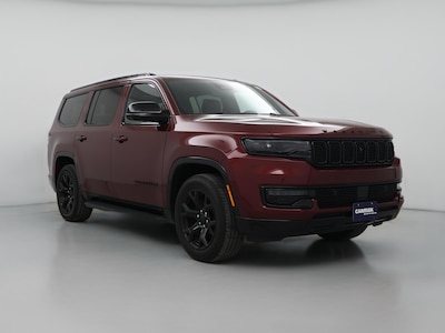 2023 Jeep Wagoneer Series II Carbide
