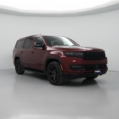 2023 Jeep Wagoneer Series II Carbide