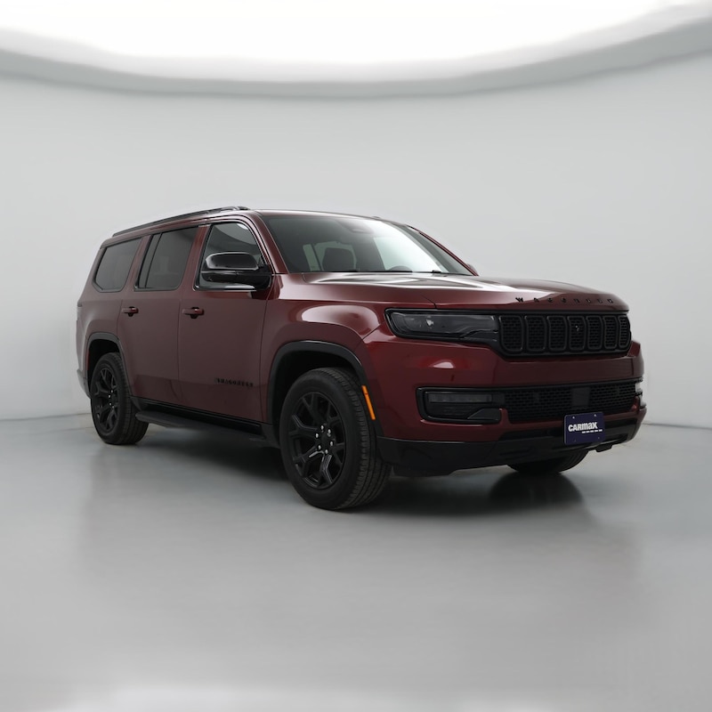 2023 Jeep Wagoneer Series II Carbide