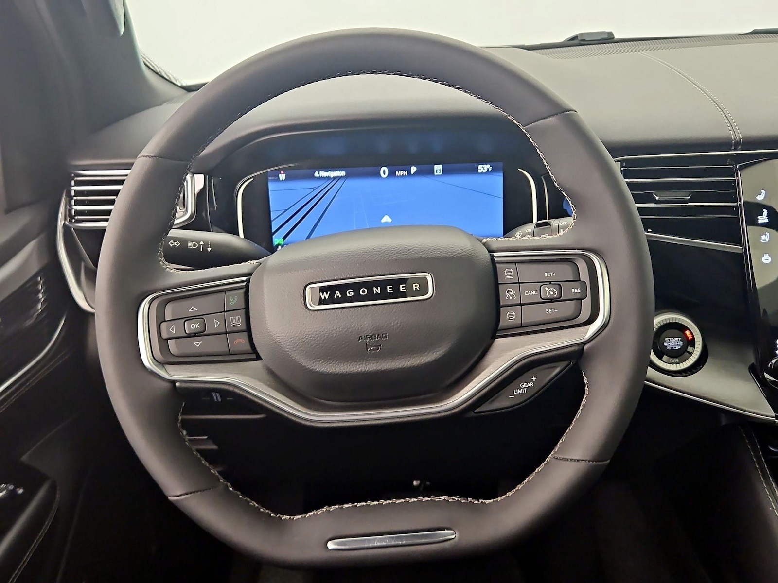 2023 Jeep Wagoneer Series II - Photo 11