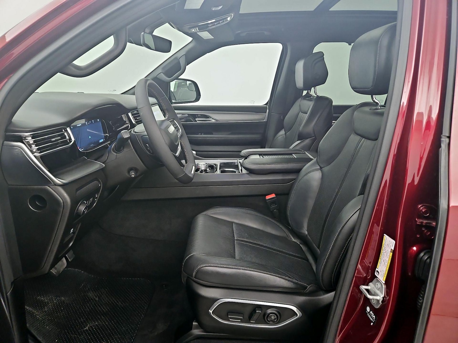 2023 Jeep Wagoneer Series II - Photo 12