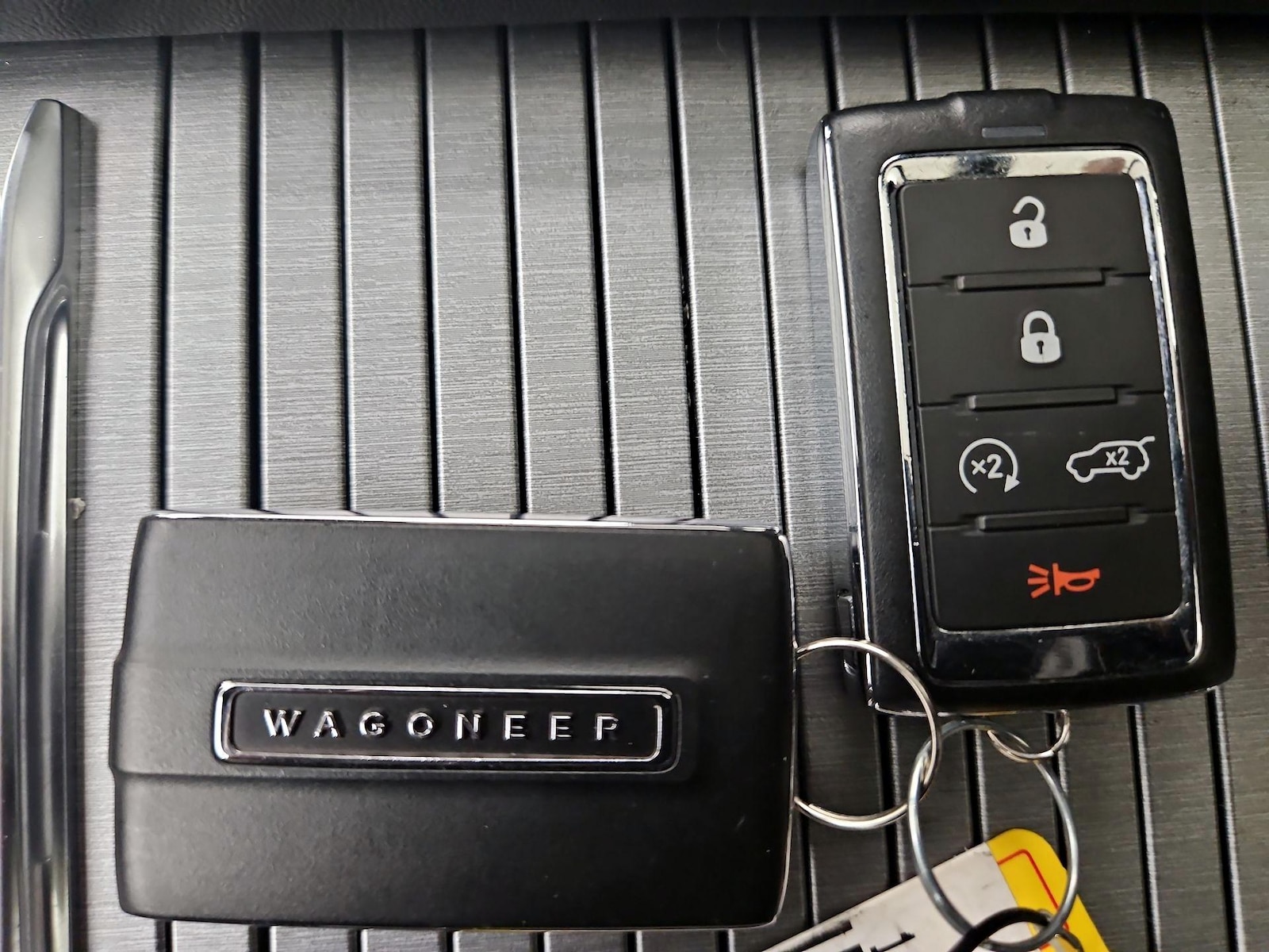 2023 Jeep Wagoneer Series II - Photo 29