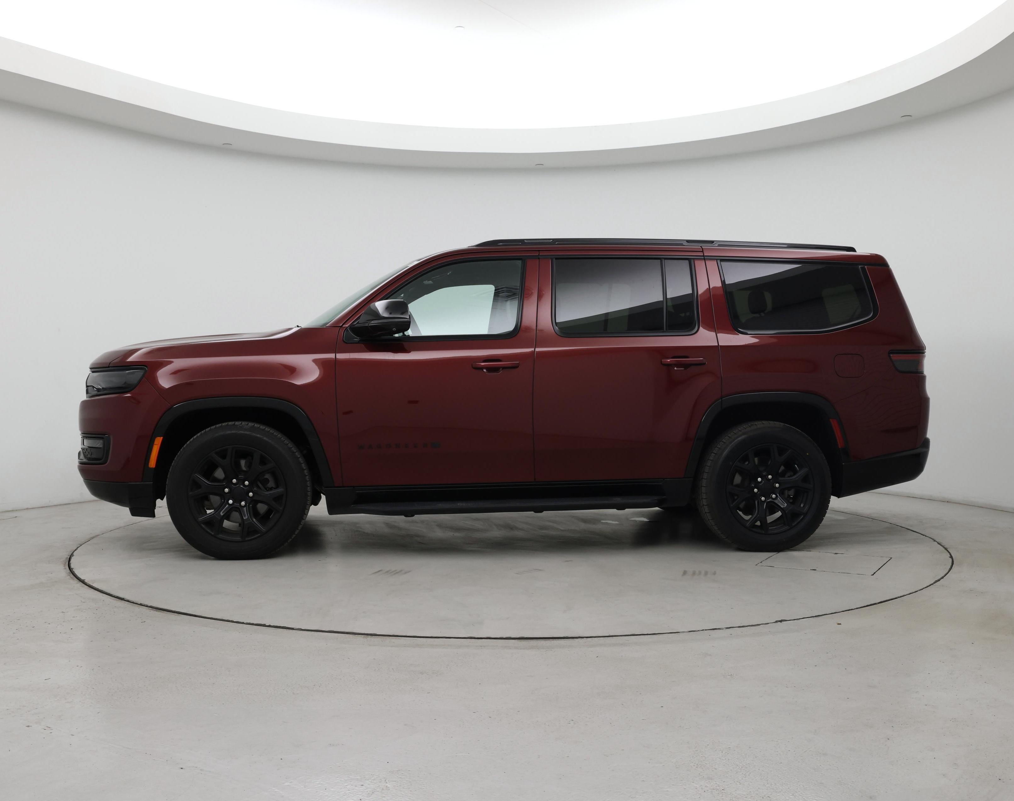 Thumbnail: 2023 Jeep Wagoneer - 3