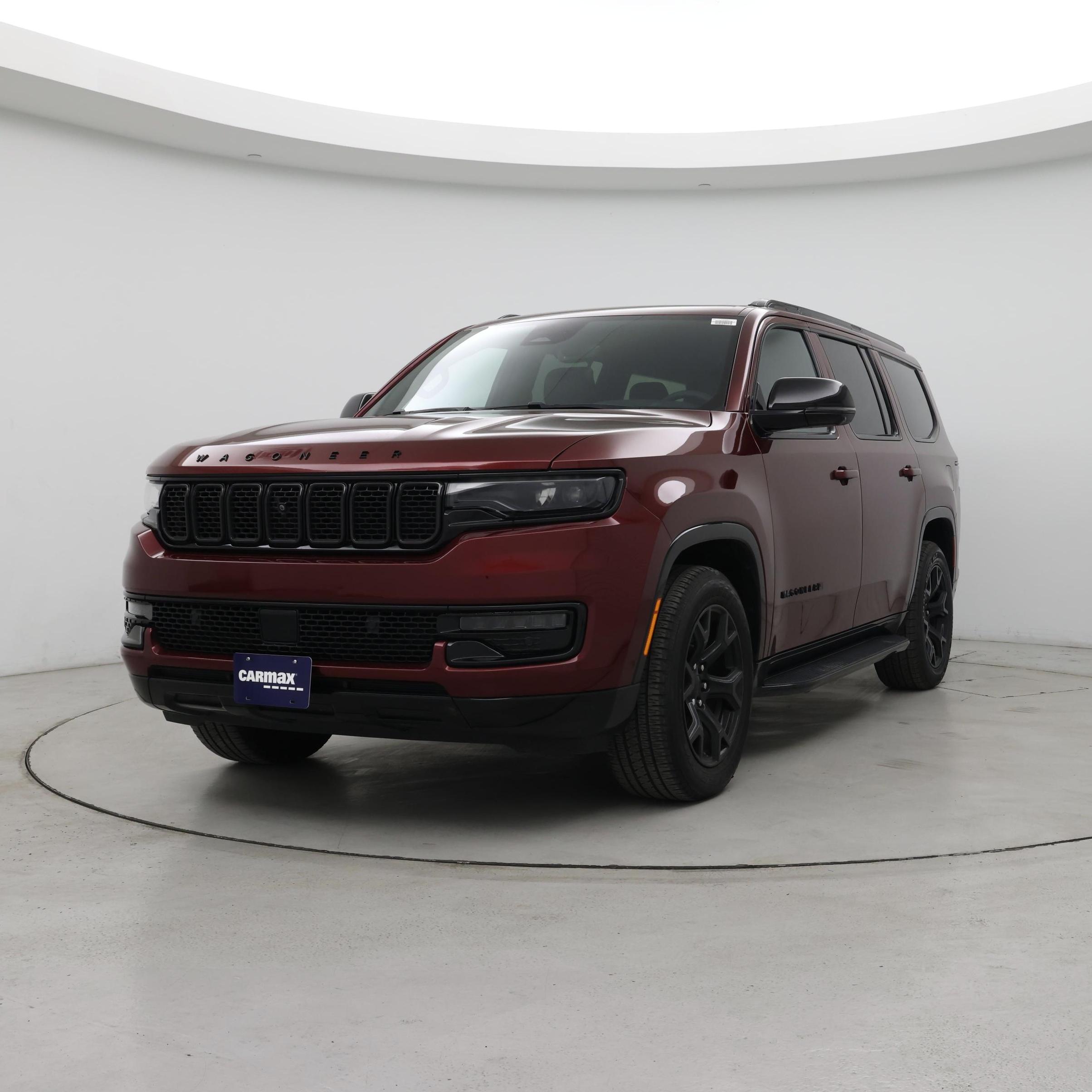 Thumbnail: 2023 Jeep Wagoneer - 4