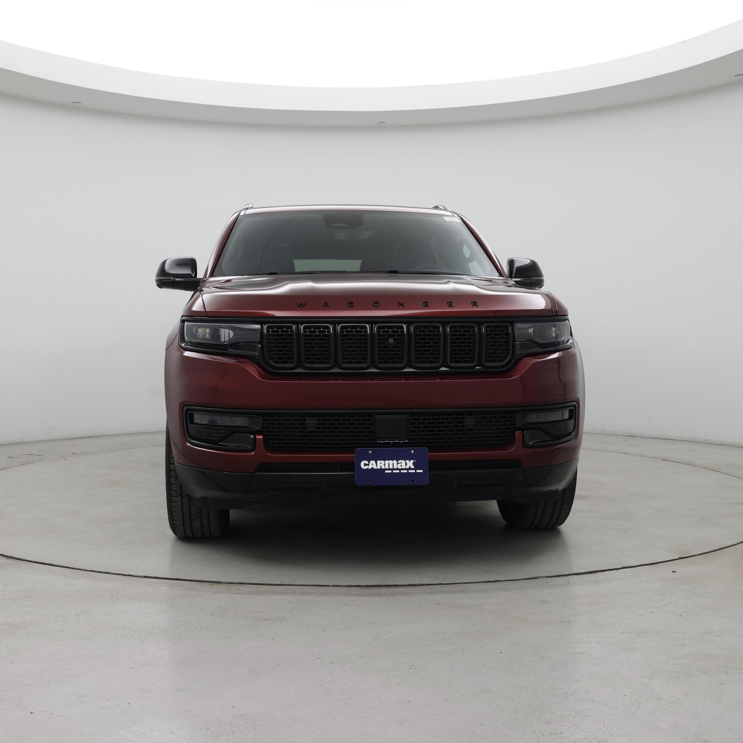 Thumbnail: 2023 Jeep Wagoneer - 5