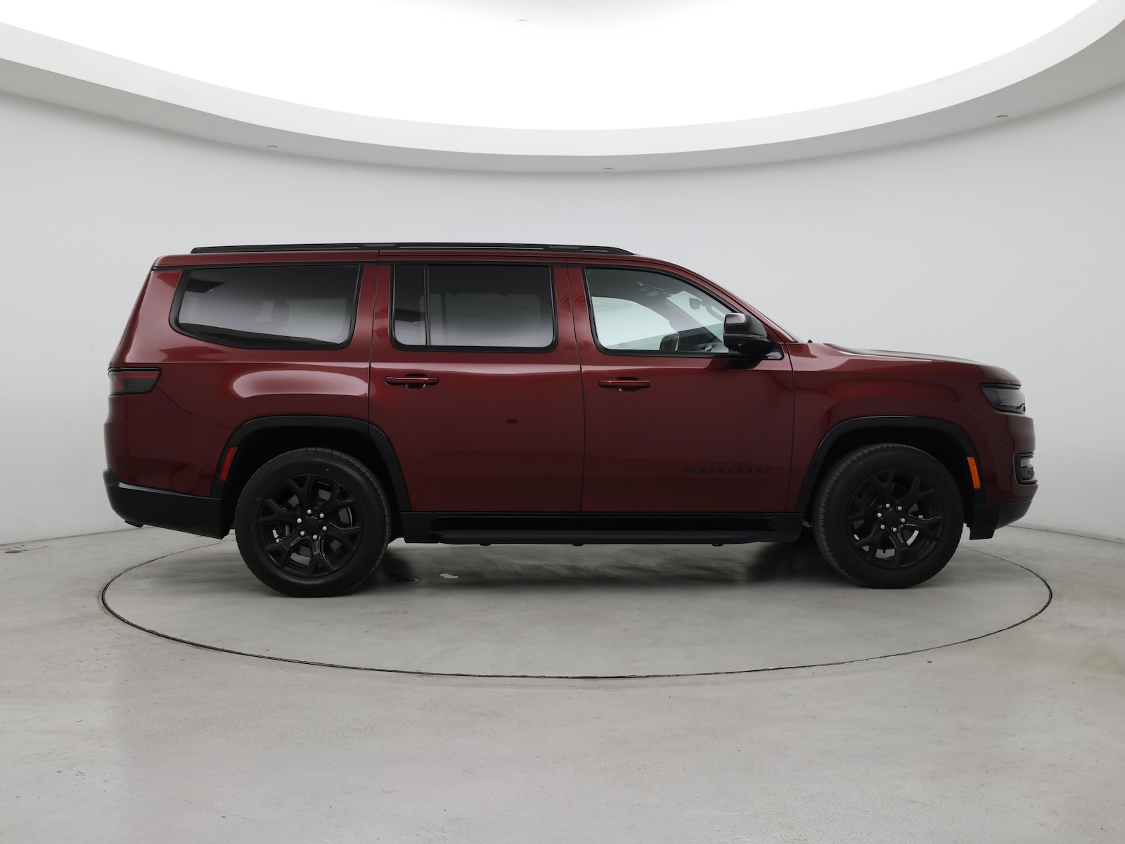 2023 Jeep Wagoneer Series II - Photo 8