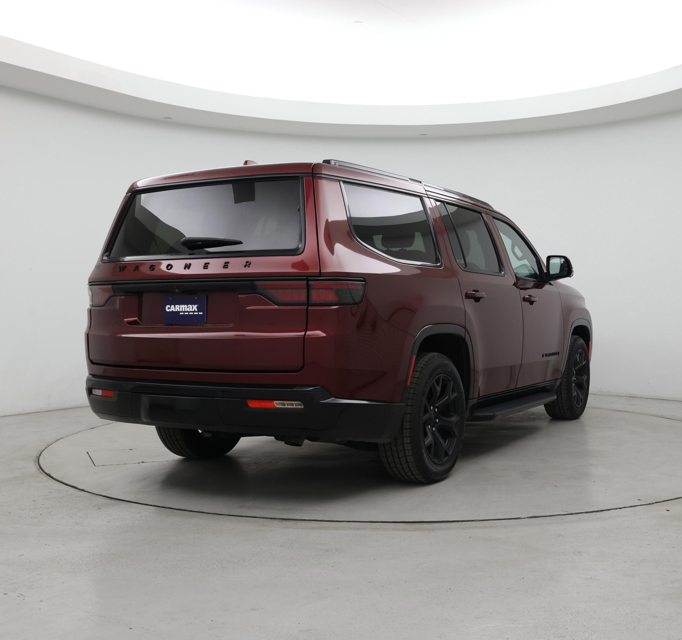 Thumbnail: 2023 Jeep Wagoneer - 8