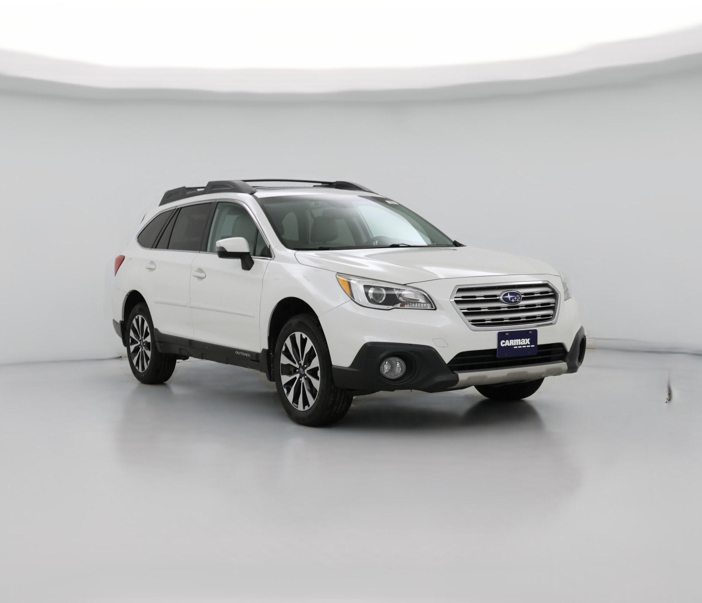 Thumbnail: 2016 Subaru Outback - 1