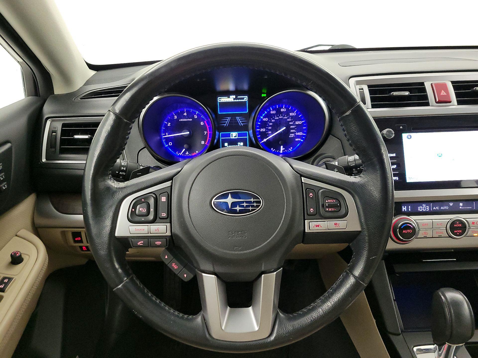 Thumbnail: 2016 Subaru Outback - 10