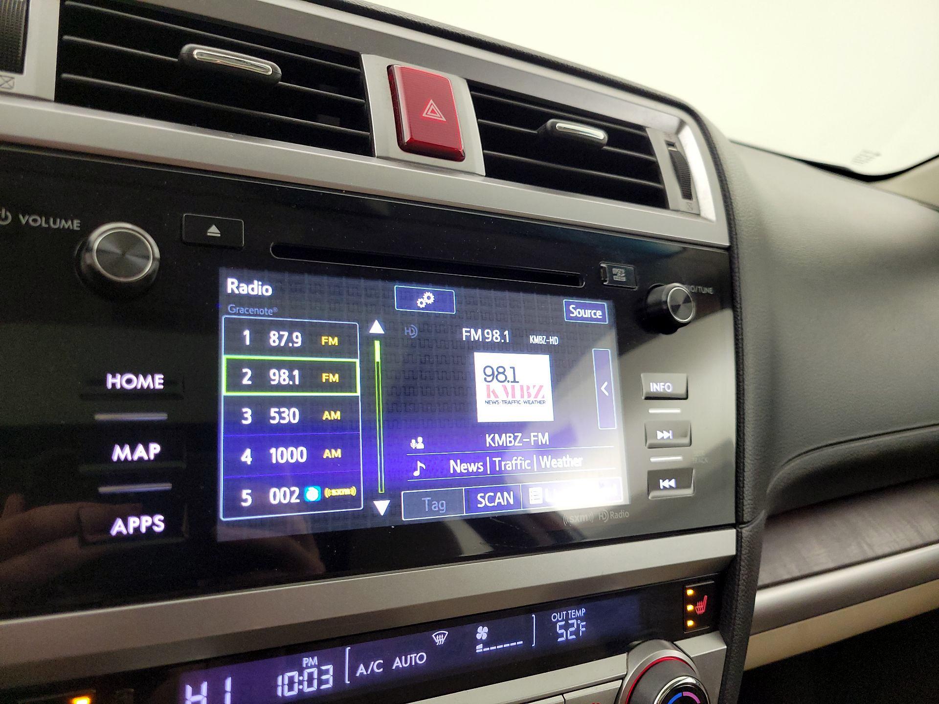 Thumbnail: 2016 Subaru Outback - 16