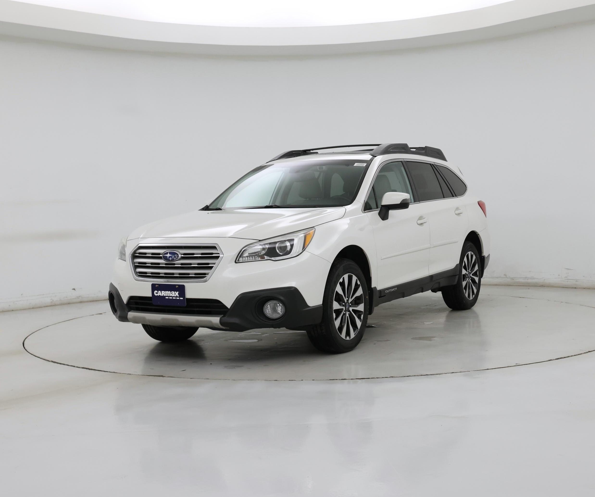 Thumbnail: 2016 Subaru Outback - 4