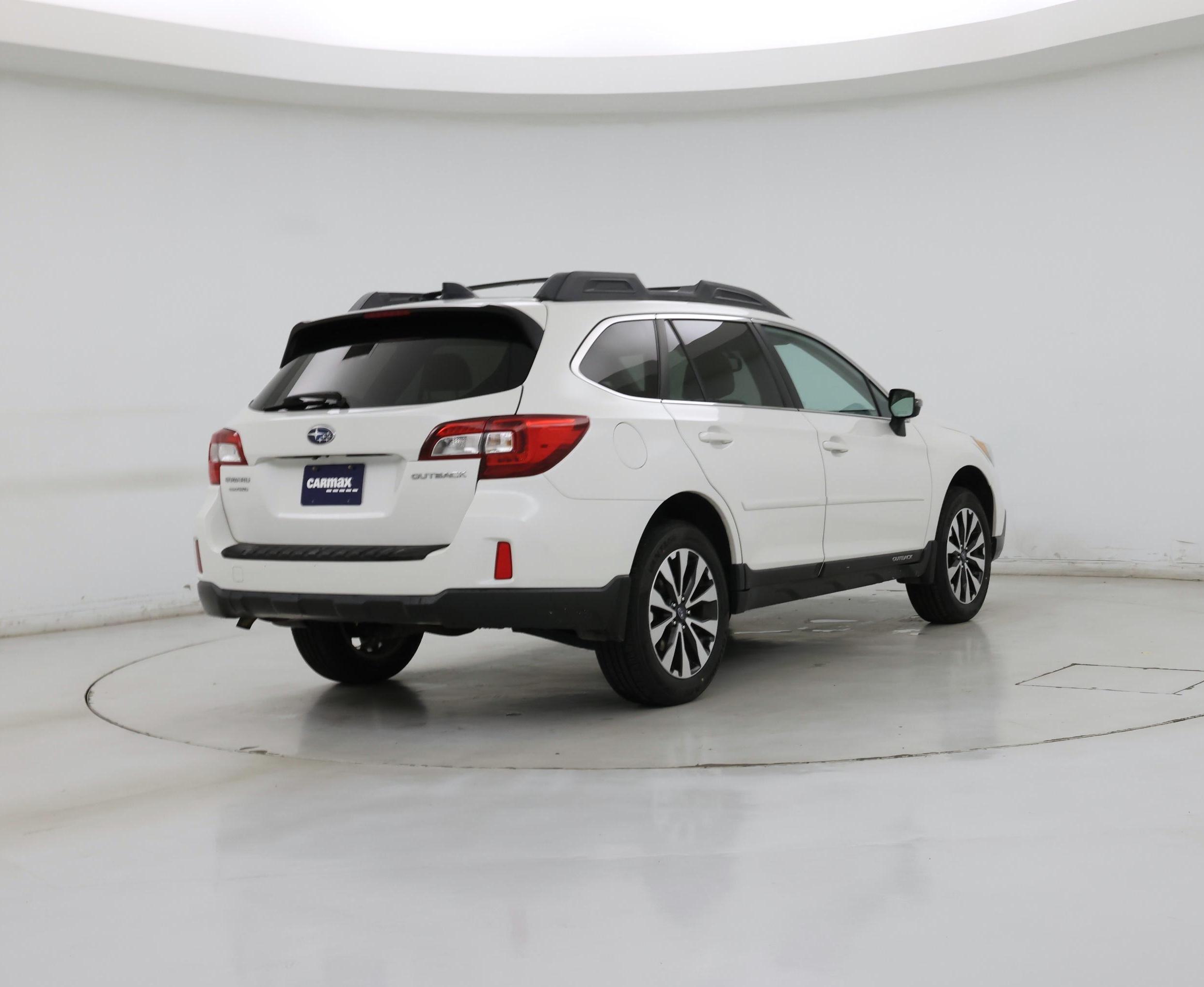 Thumbnail: 2016 Subaru Outback - 8