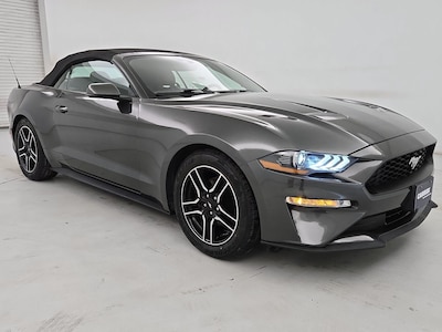 2018 Ford Mustang Ecoboost Premium