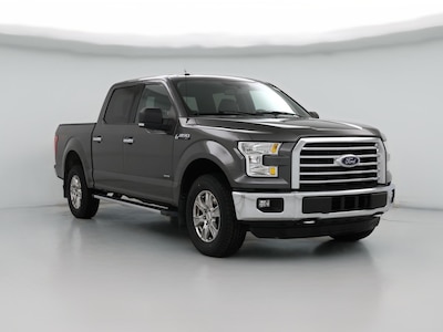 2015 Ford F150 XLT