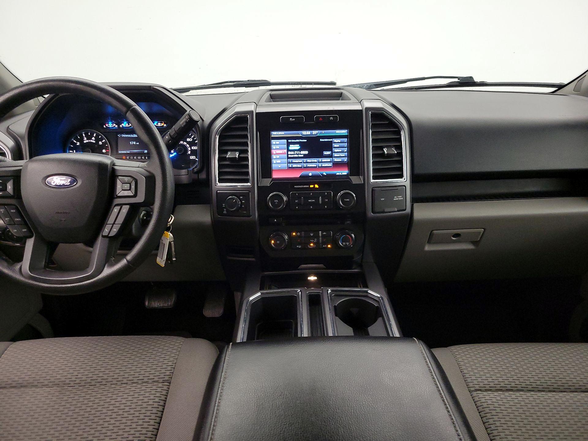 Thumbnail: 2015 Ford F-150 - 9