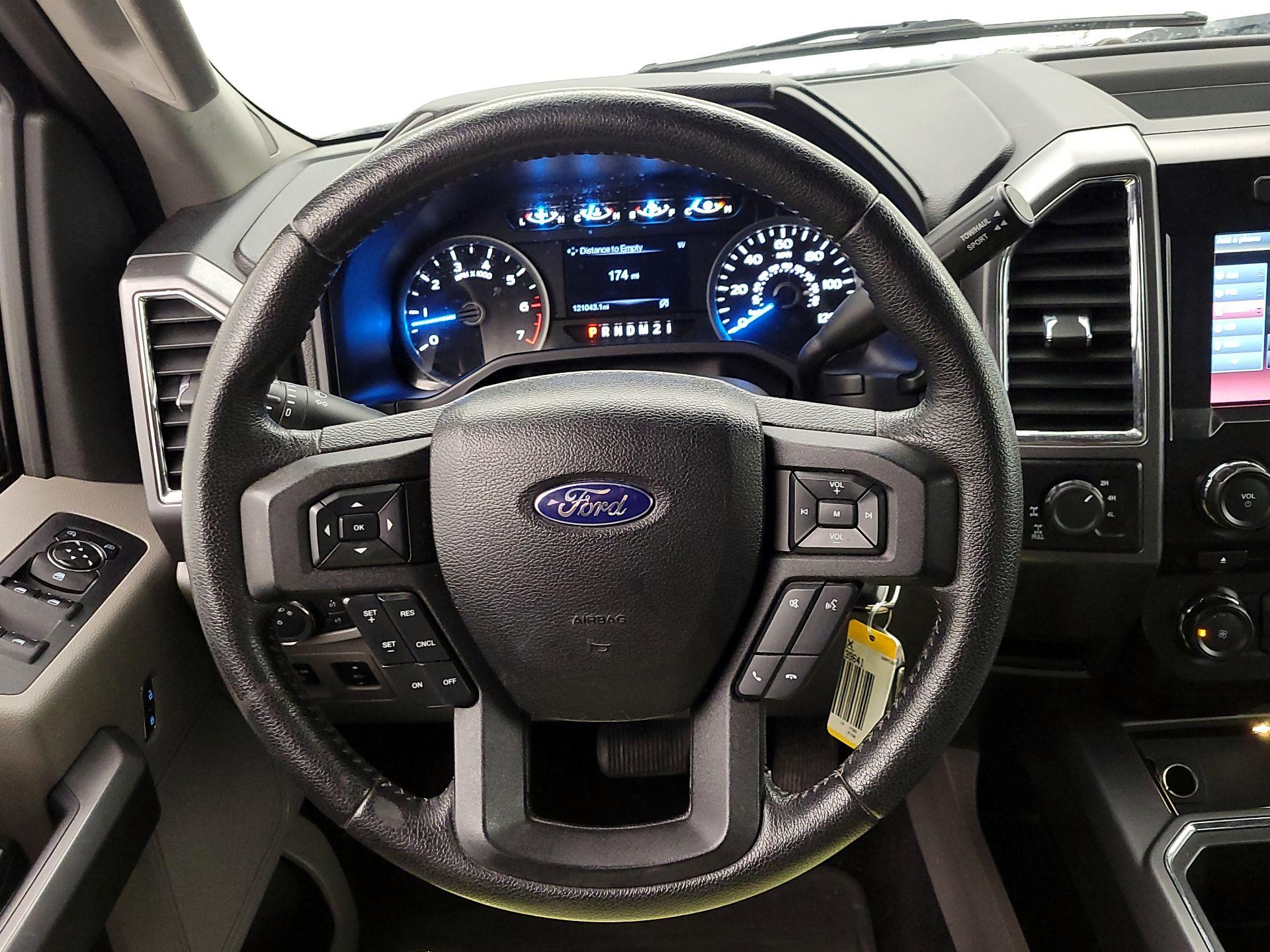 Thumbnail: 2015 Ford F-150 - 10