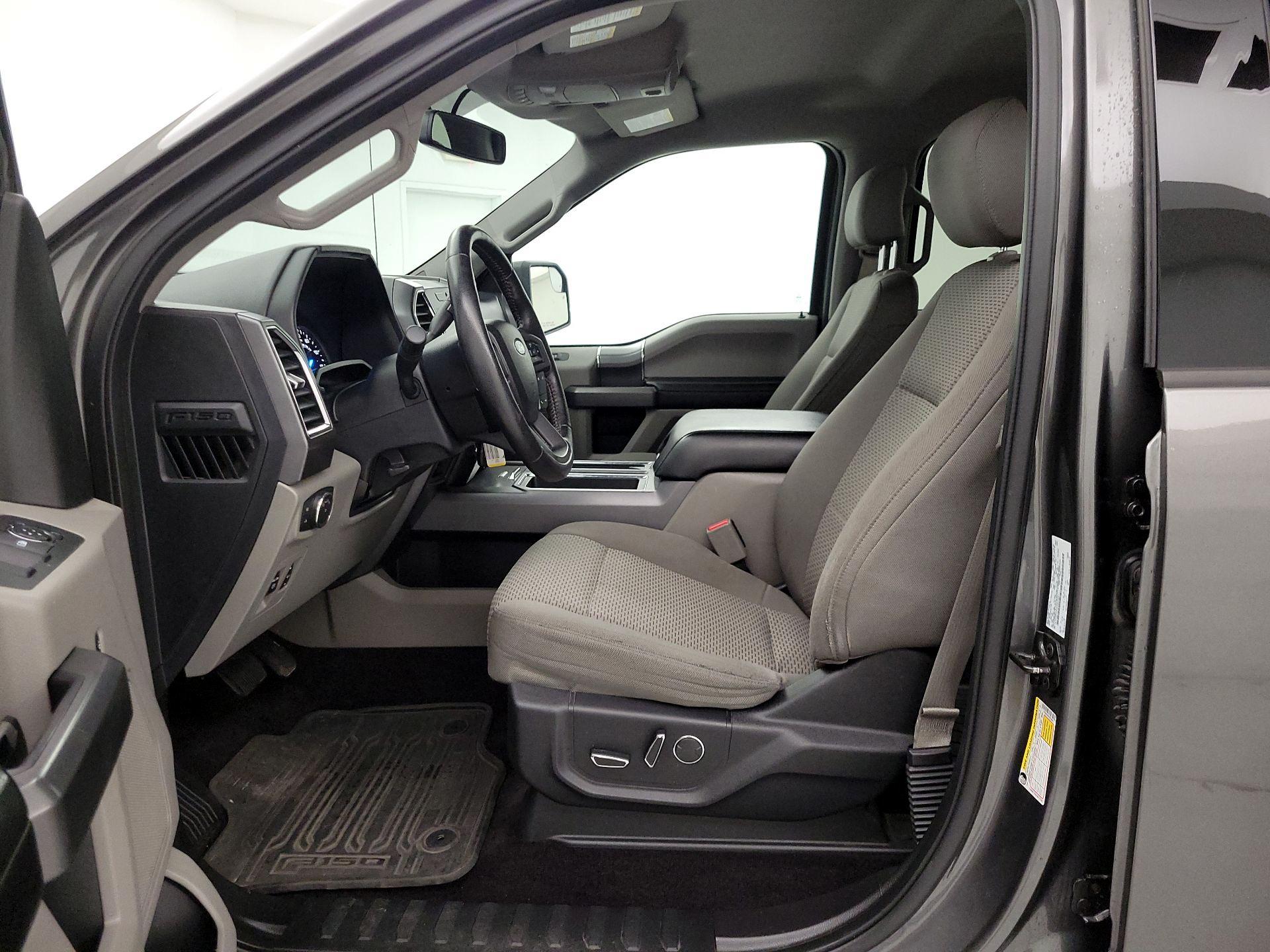 Thumbnail: 2015 Ford F-150 - 11