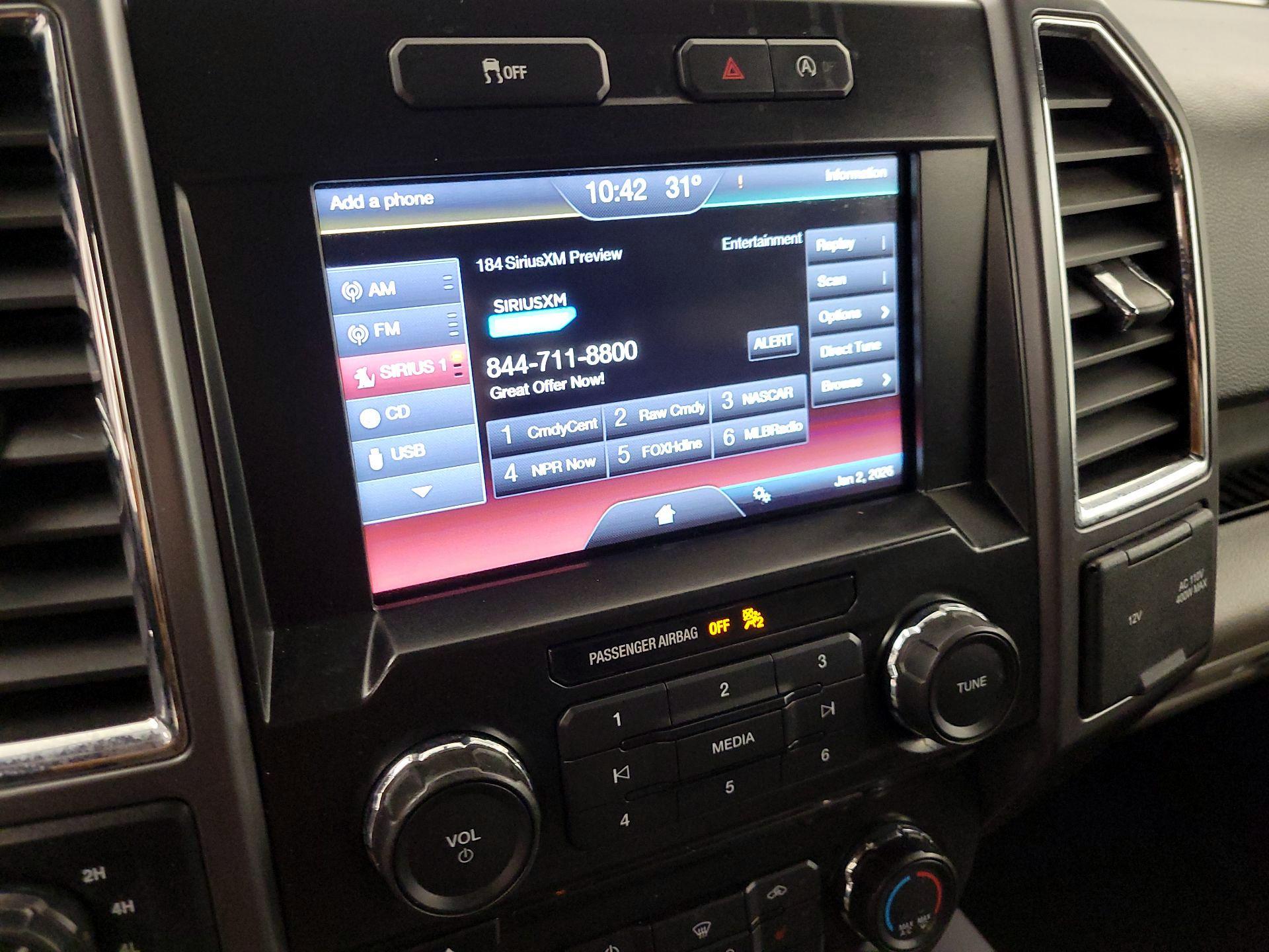 Thumbnail: 2015 Ford F-150 - 15