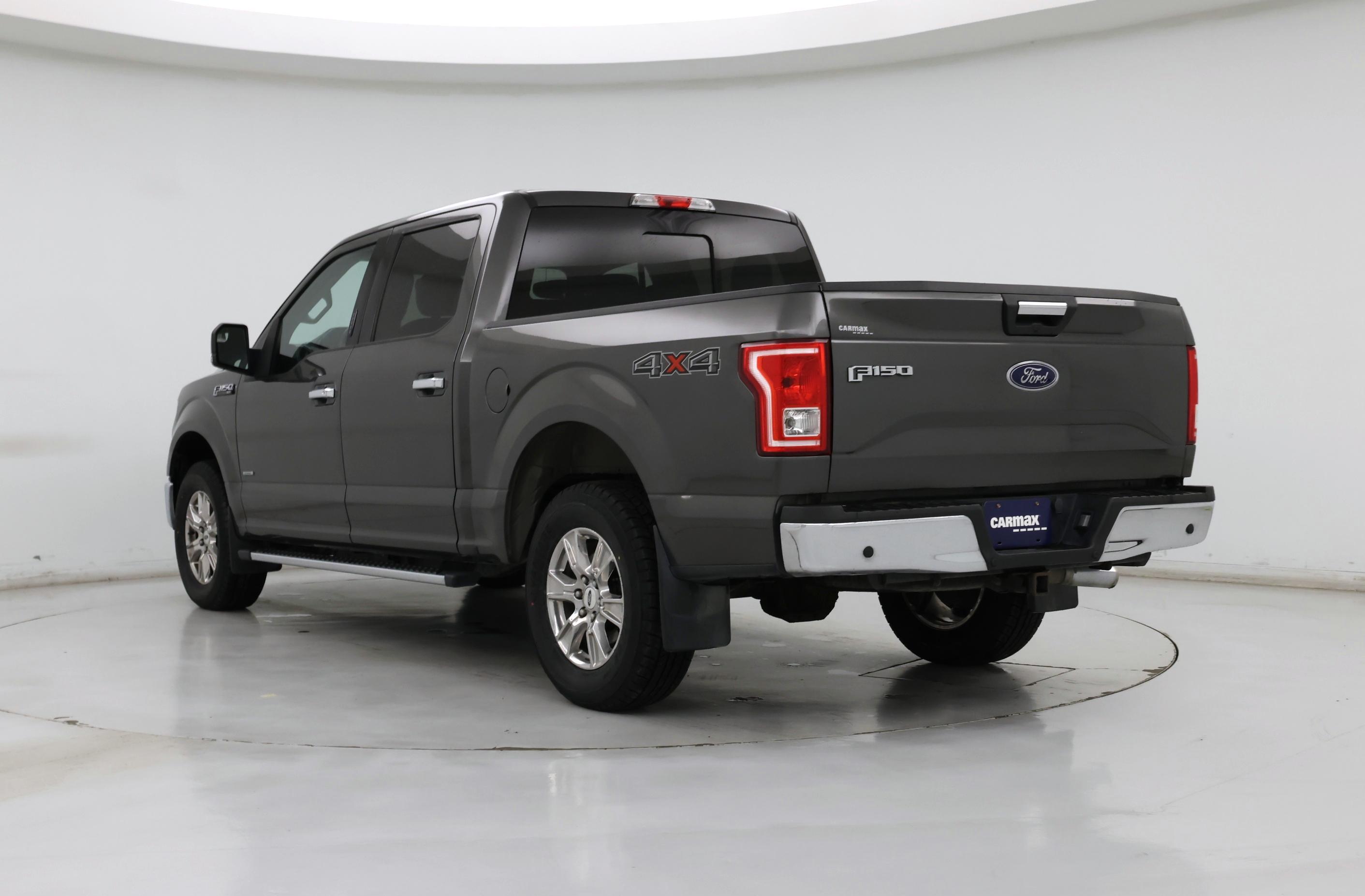 Thumbnail: 2015 Ford F-150 - 2