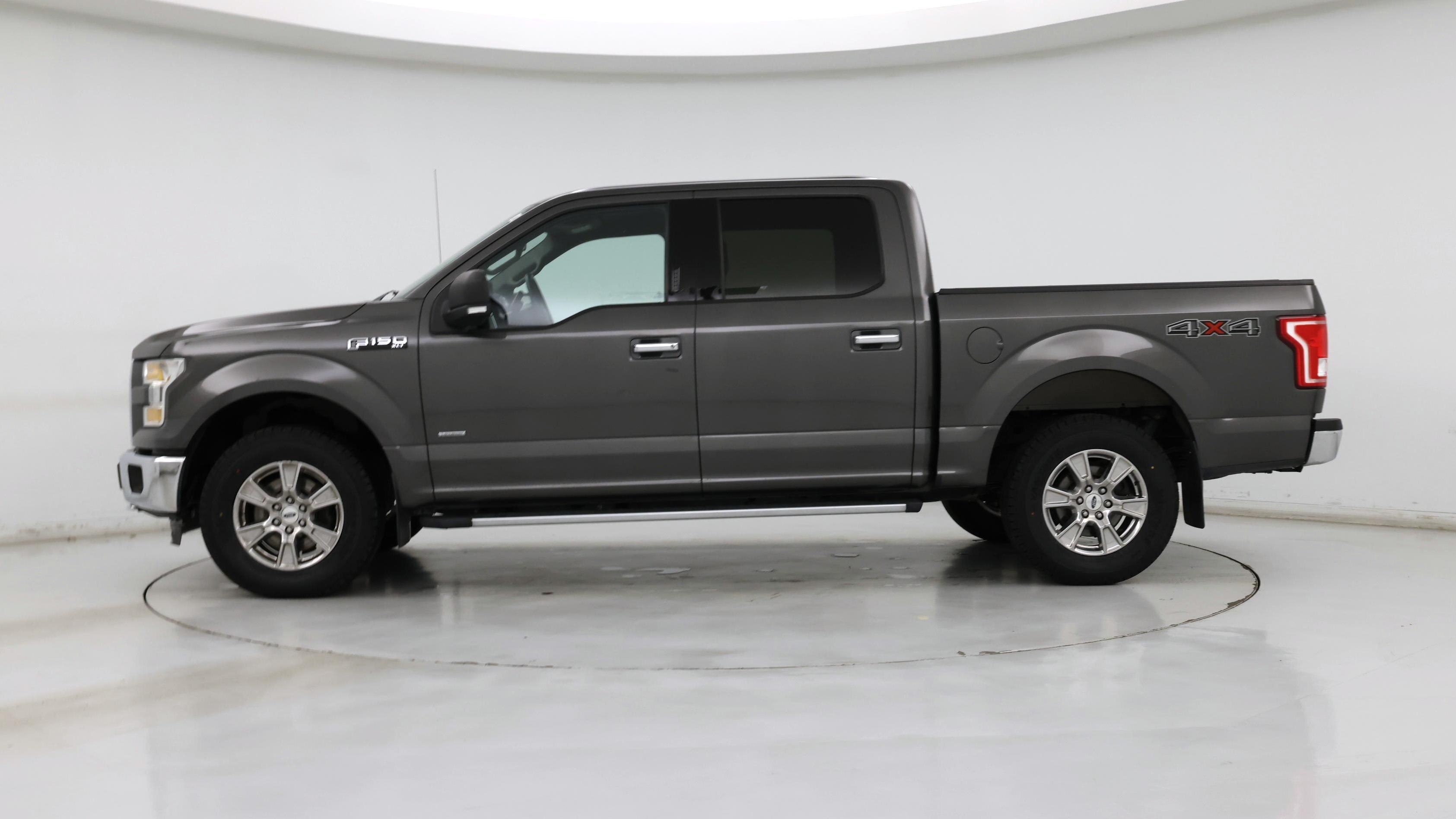 Thumbnail: 2015 Ford F-150 - 3
