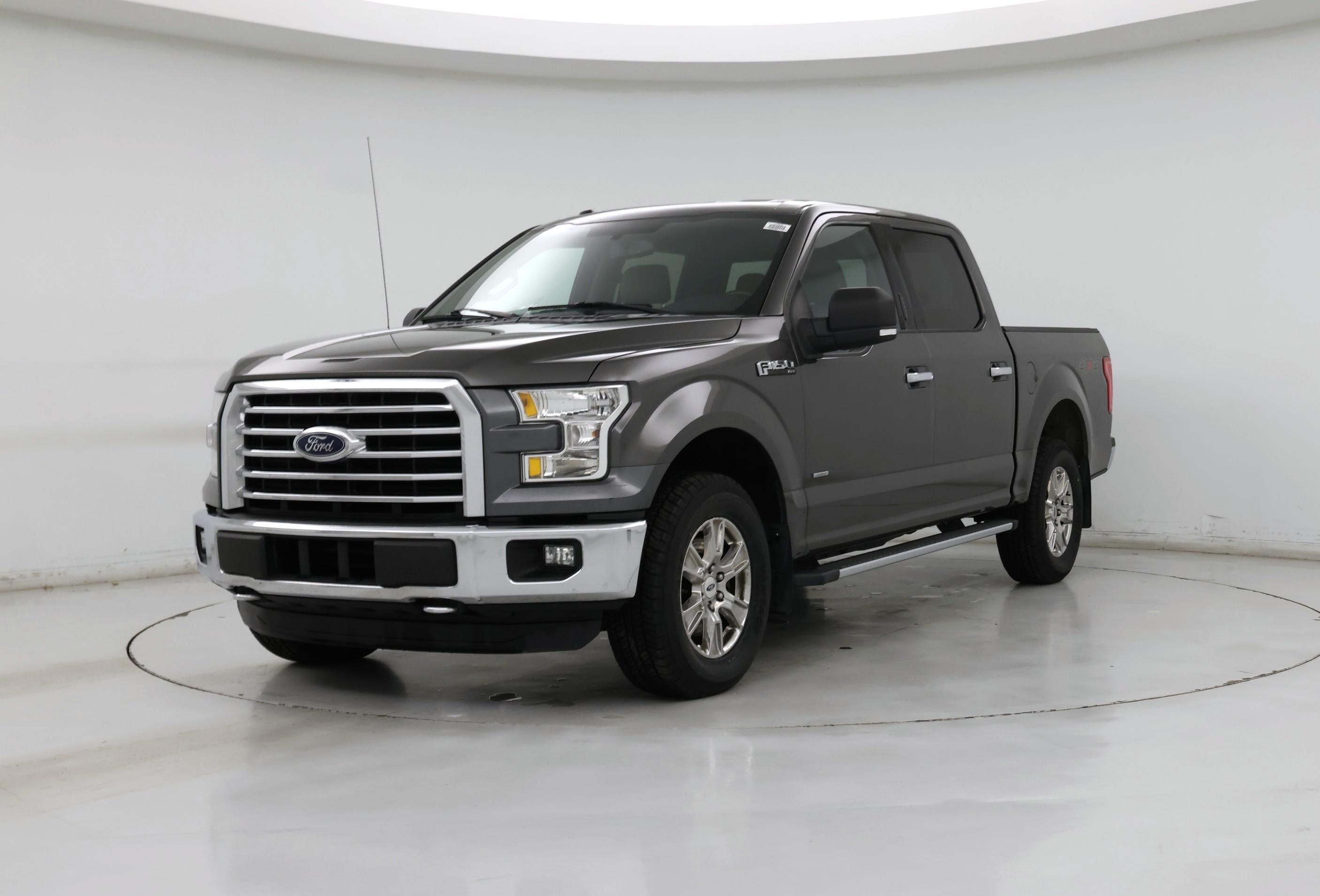 Thumbnail: 2015 Ford F-150 - 4