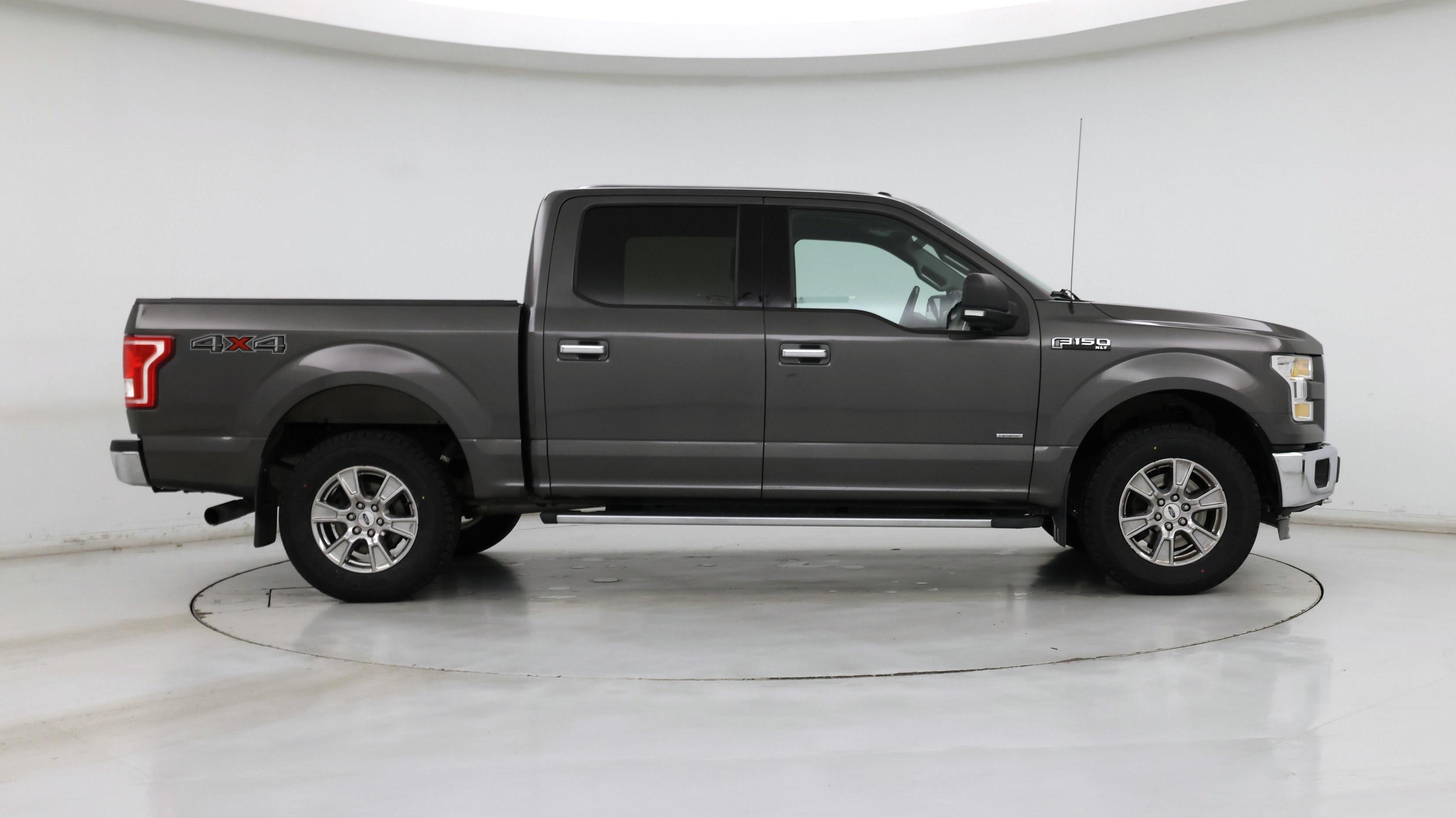 Thumbnail: 2015 Ford F-150 - 7