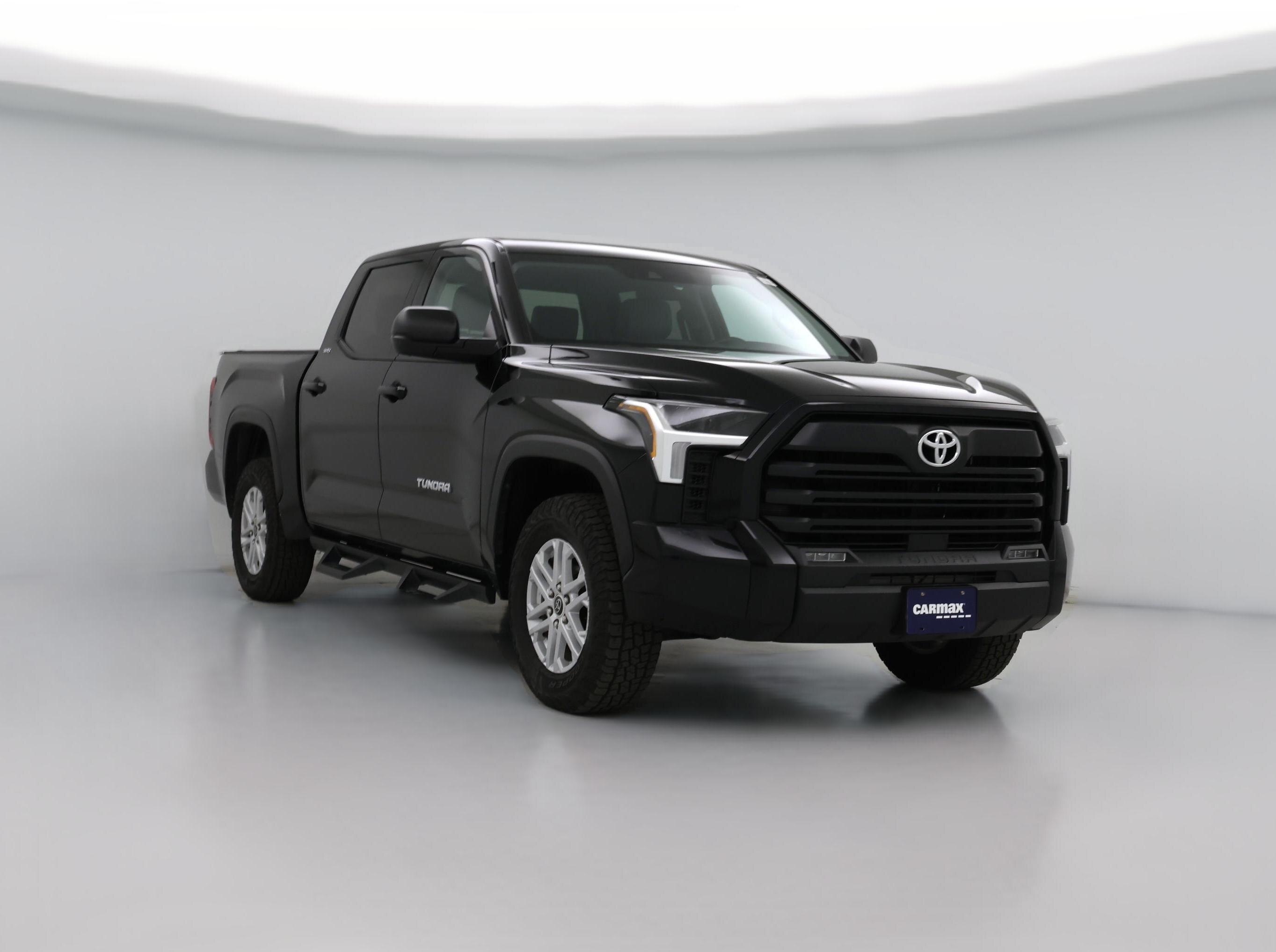 Thumbnail: 2023 Toyota Tundra - 1