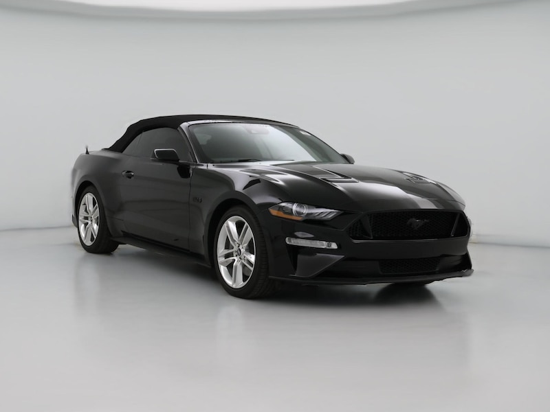 2021 Ford Mustang GT Premium