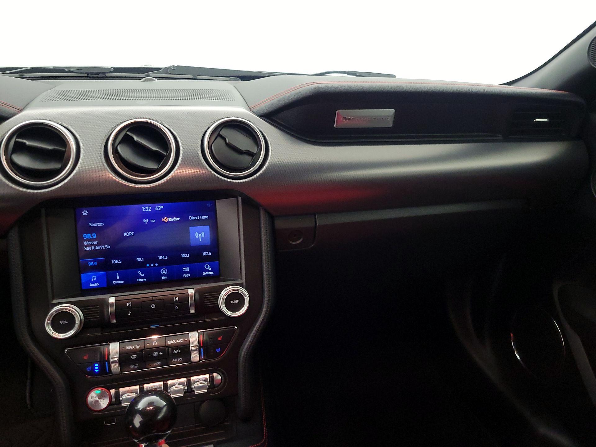 Thumbnail: 2021 Ford Mustang - 9