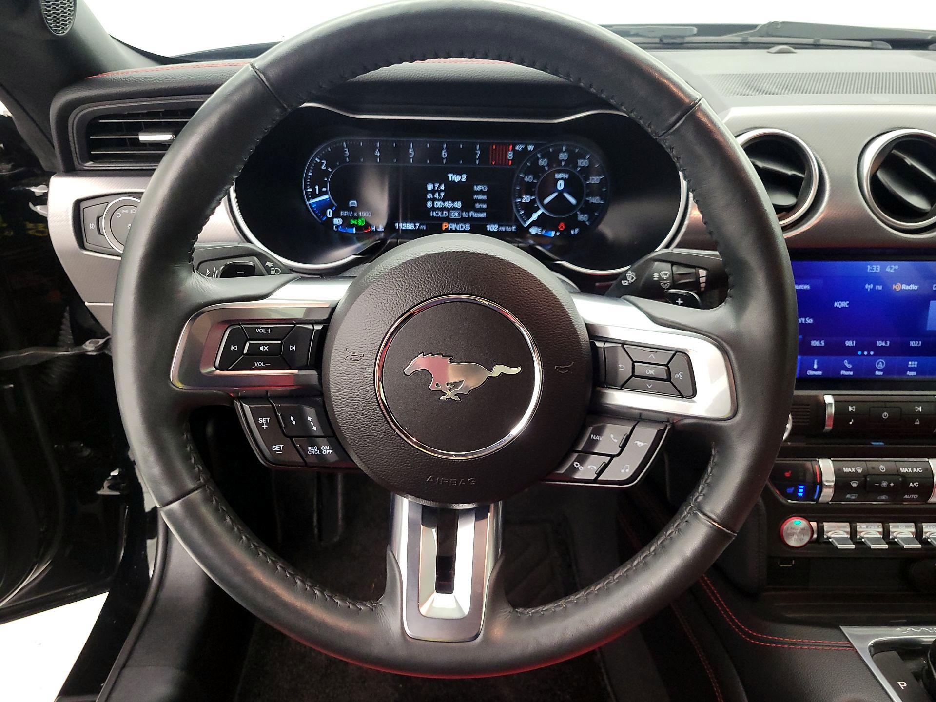 Thumbnail: 2021 Ford Mustang - 10