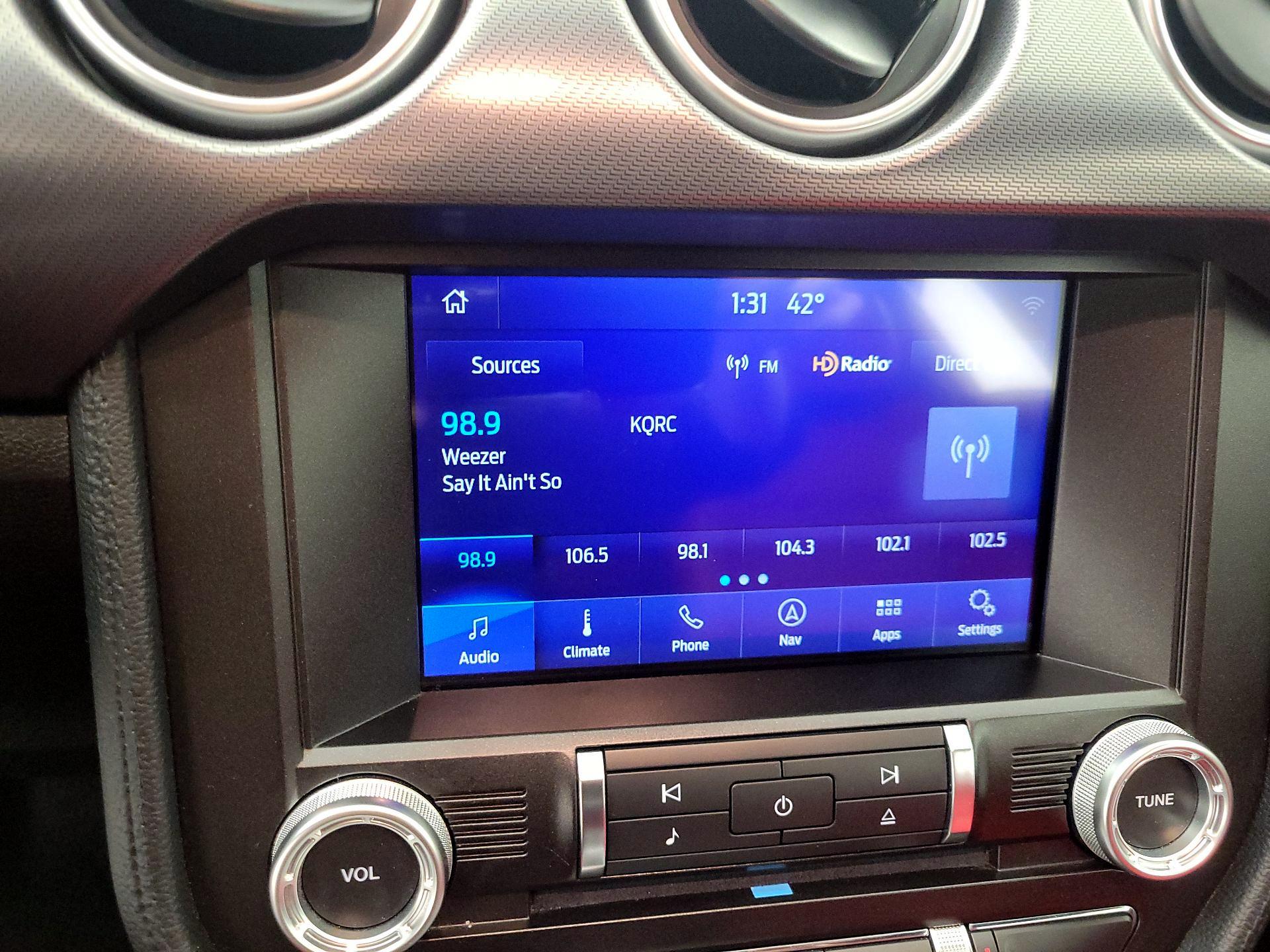 Thumbnail: 2021 Ford Mustang - 15