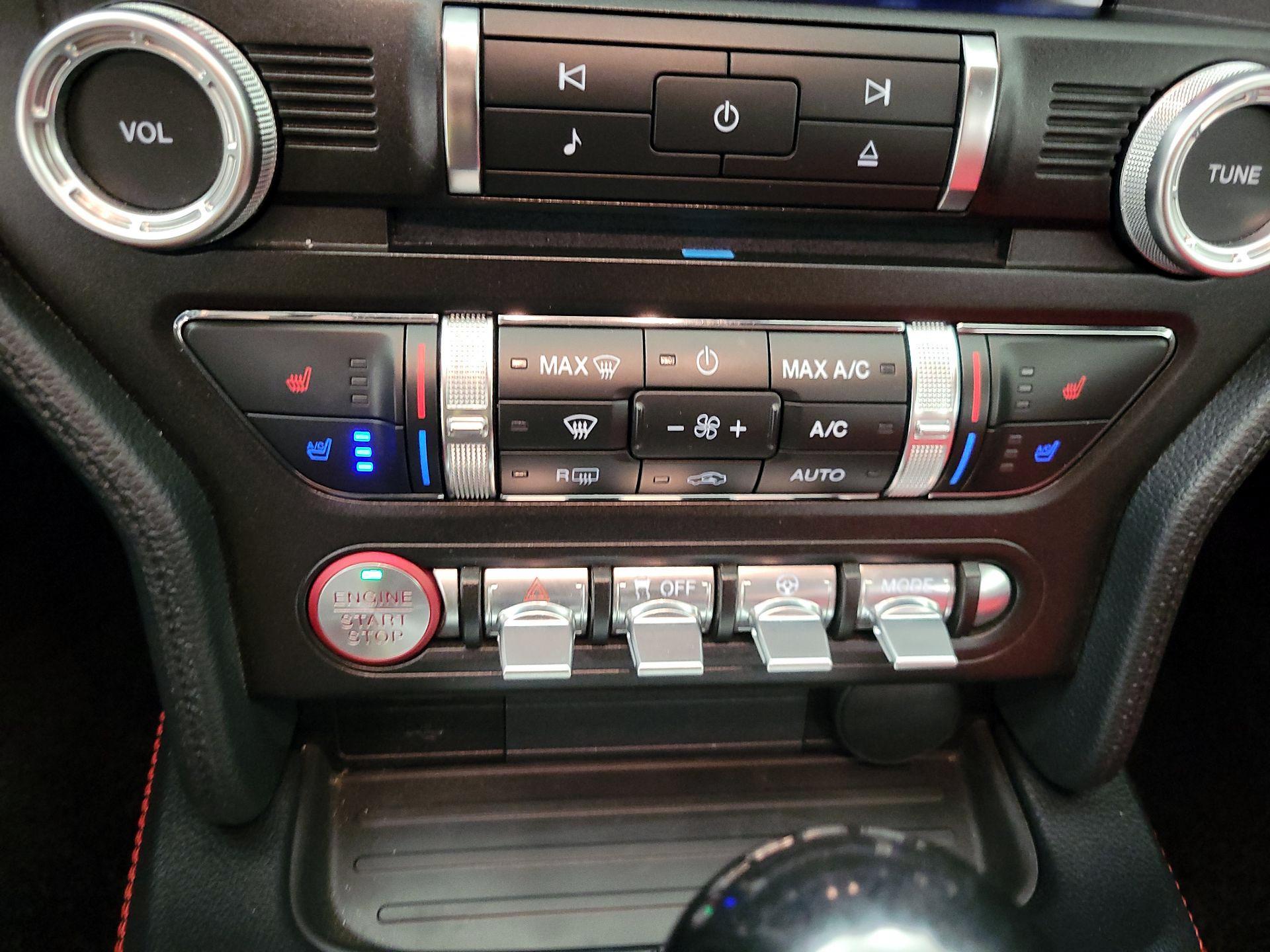 Thumbnail: 2021 Ford Mustang - 16