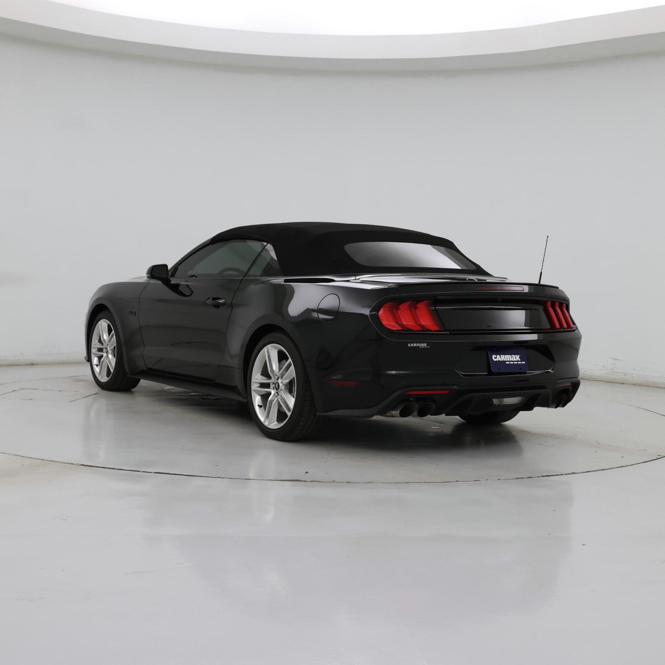 Thumbnail: 2021 Ford Mustang - 2