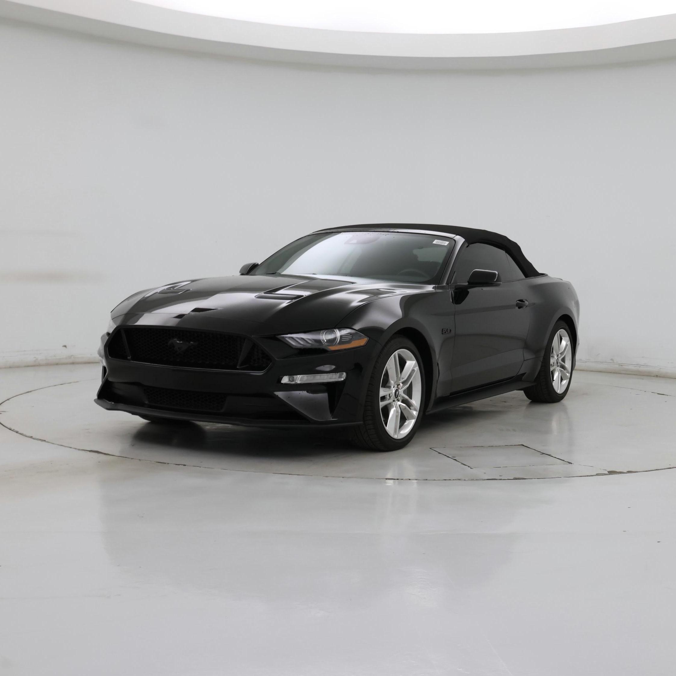 Thumbnail: 2021 Ford Mustang - 4