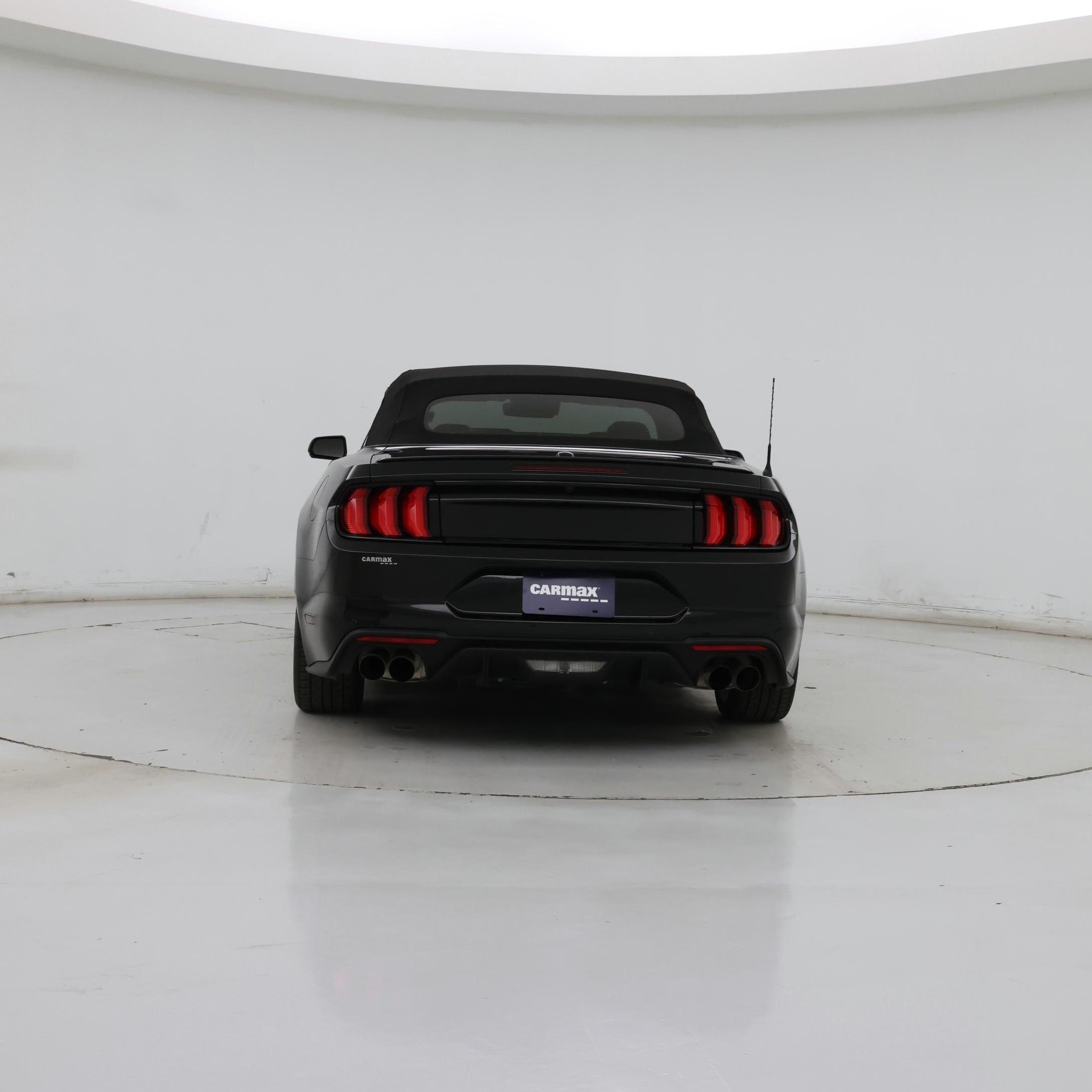 Thumbnail: 2021 Ford Mustang - 6