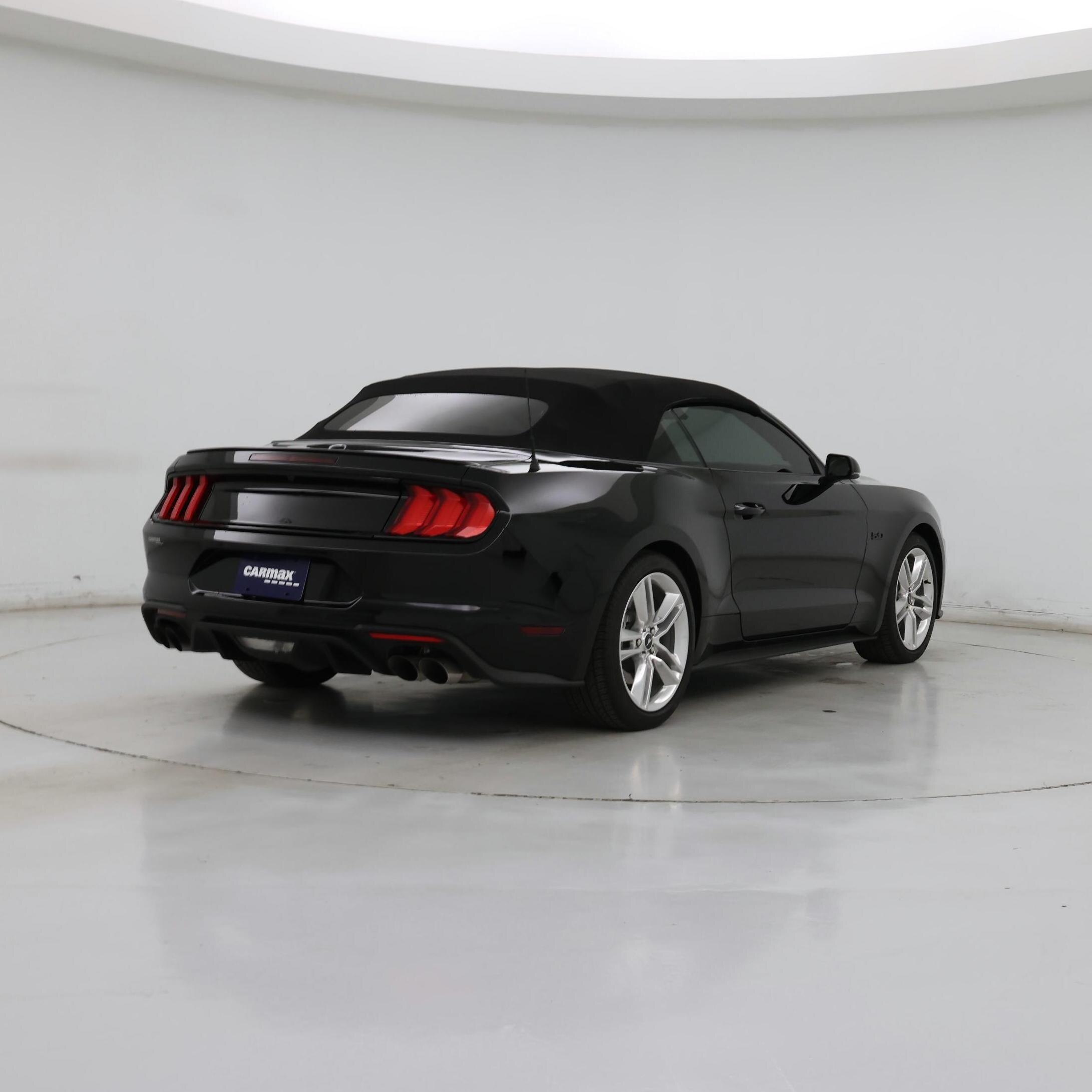 Thumbnail: 2021 Ford Mustang - 8