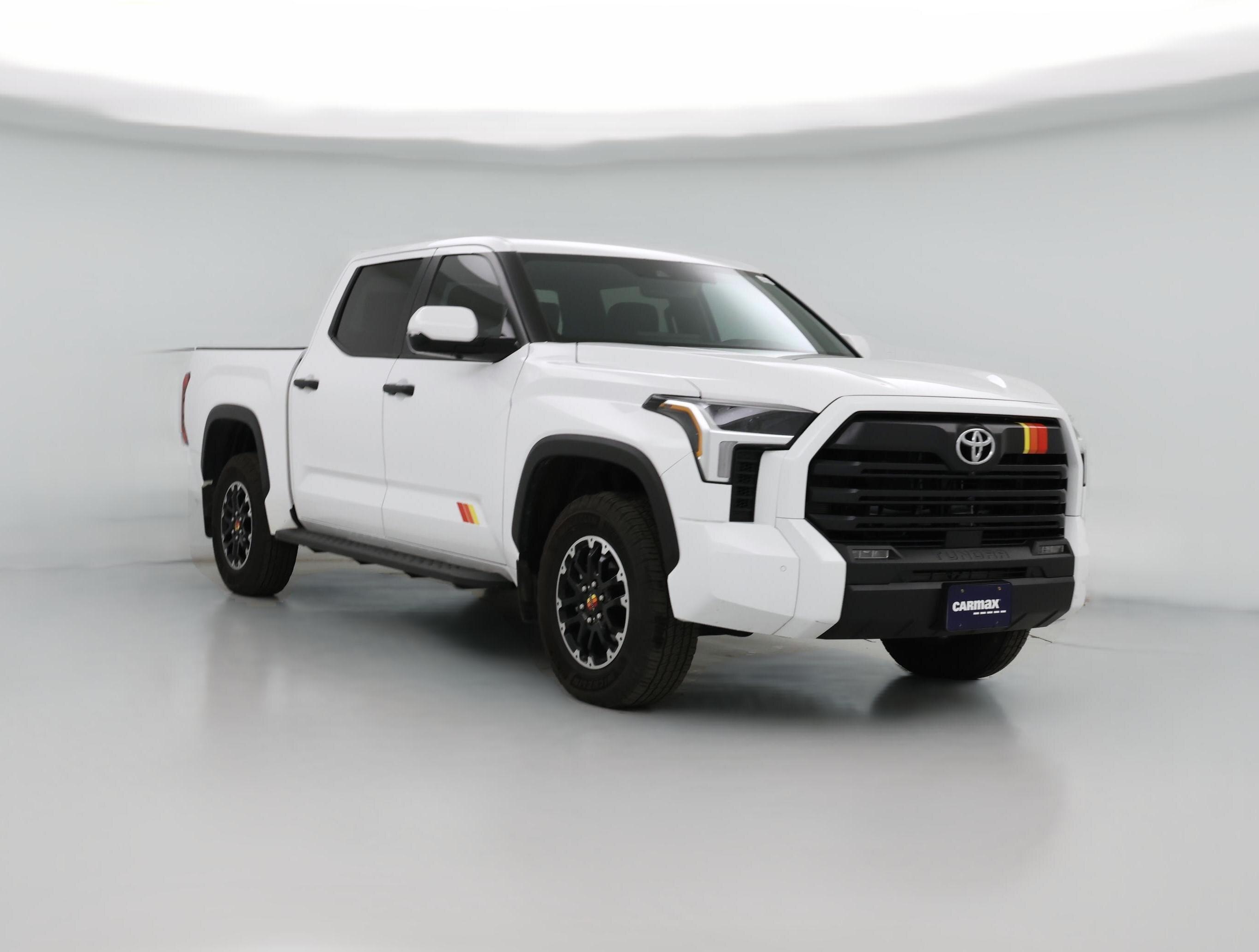 Thumbnail: 2025 Toyota Tundra - 1