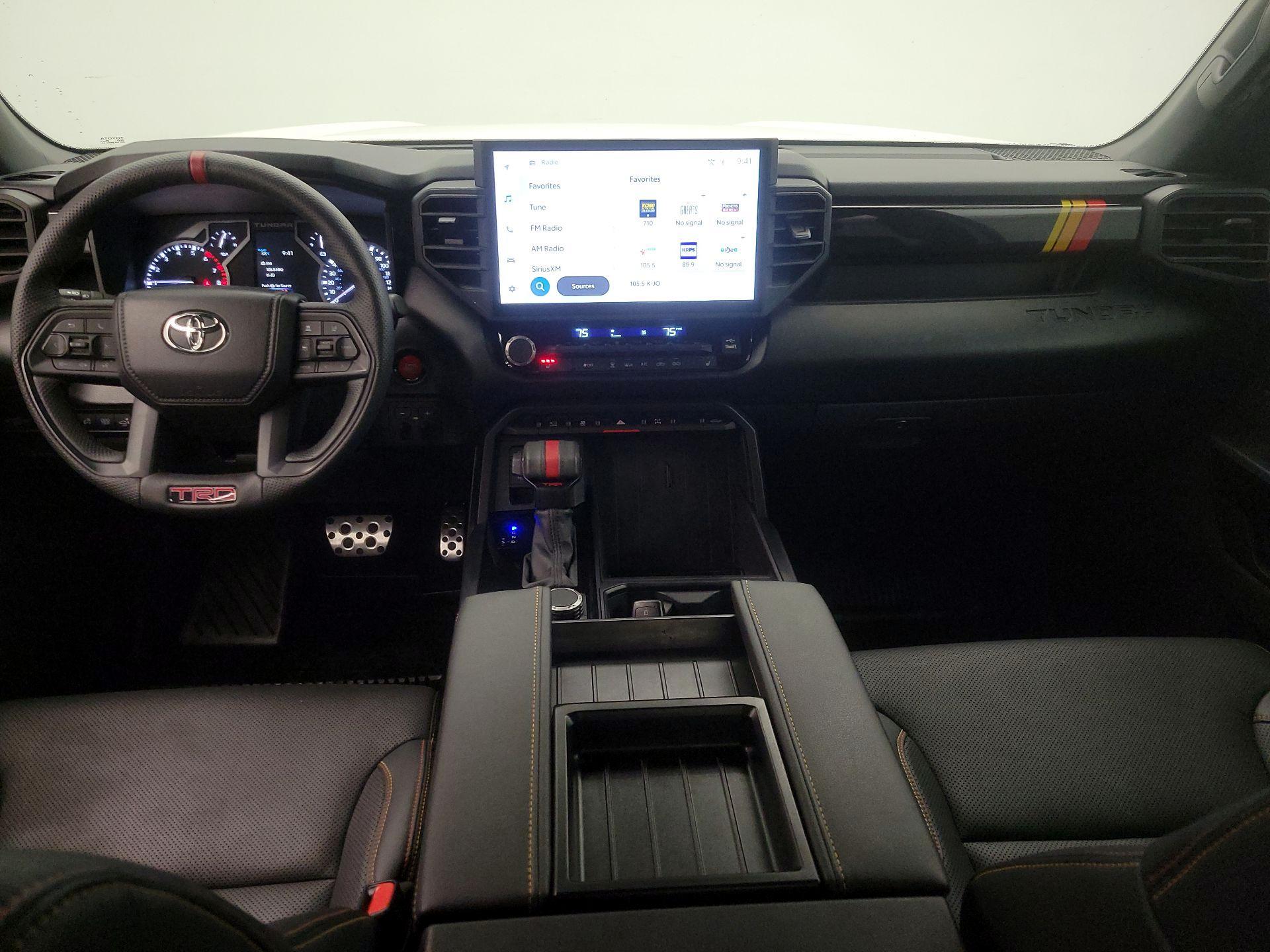 Thumbnail: 2025 Toyota Tundra - 9