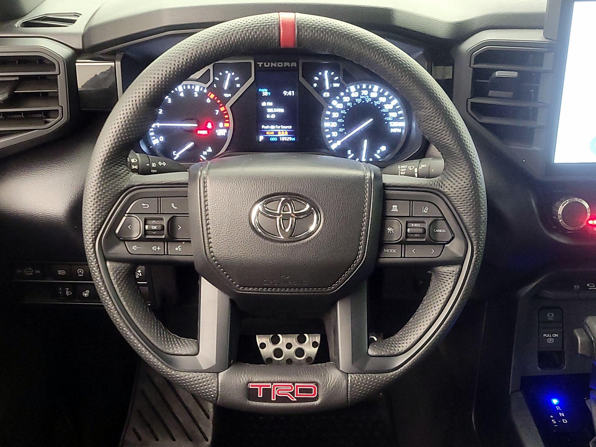 Thumbnail: 2025 Toyota Tundra - 10