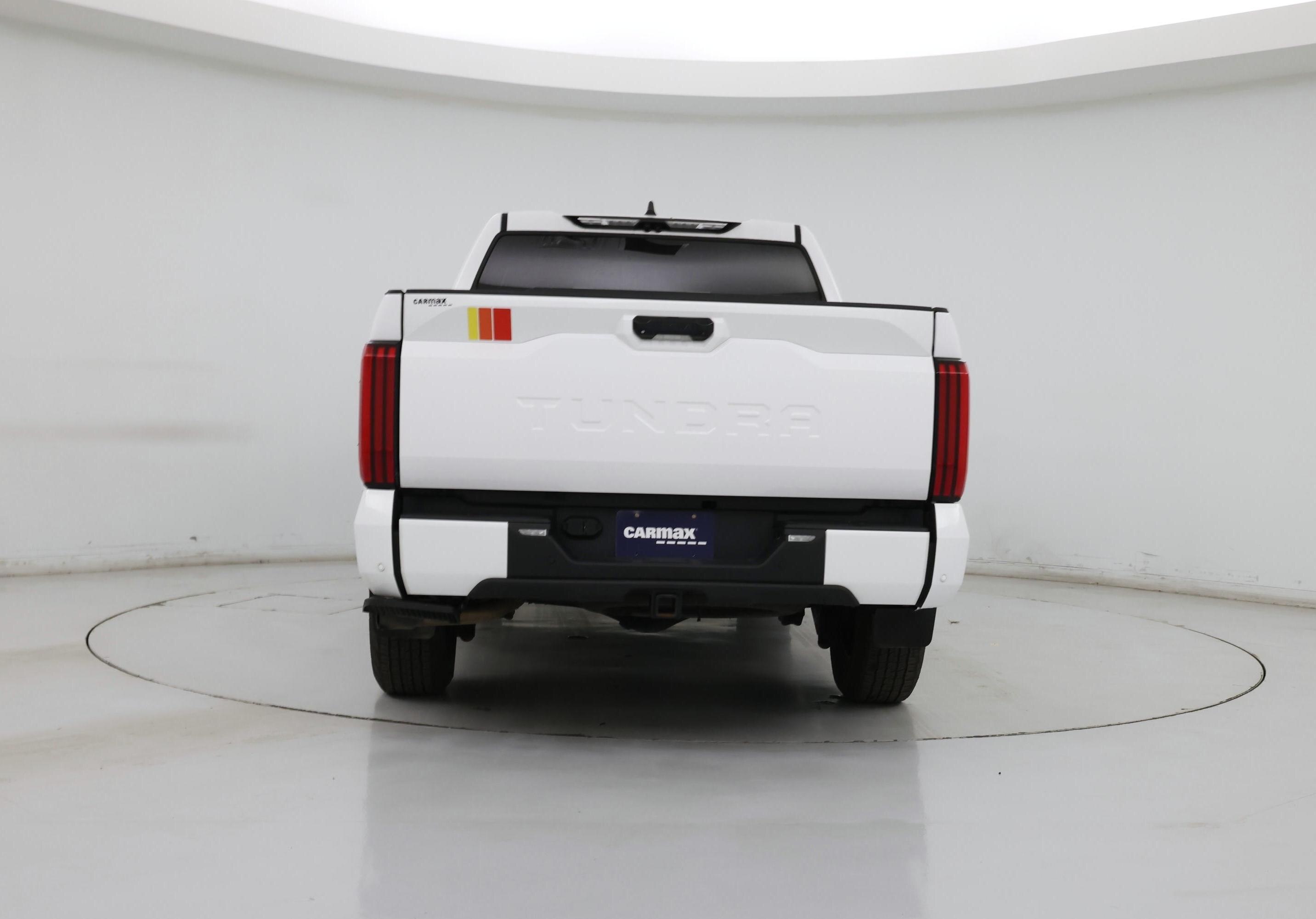 Thumbnail: 2025 Toyota Tundra - 6