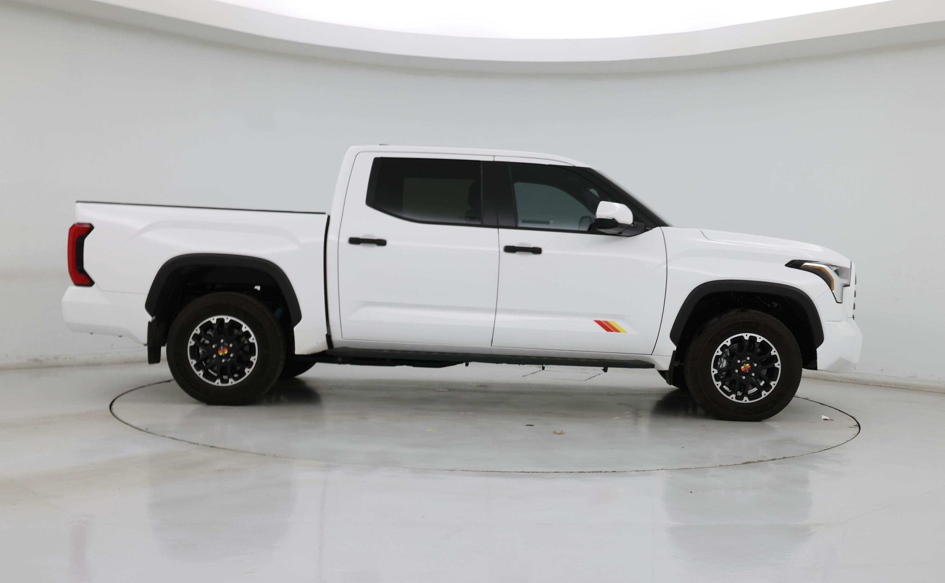 Thumbnail: 2025 Toyota Tundra - 7