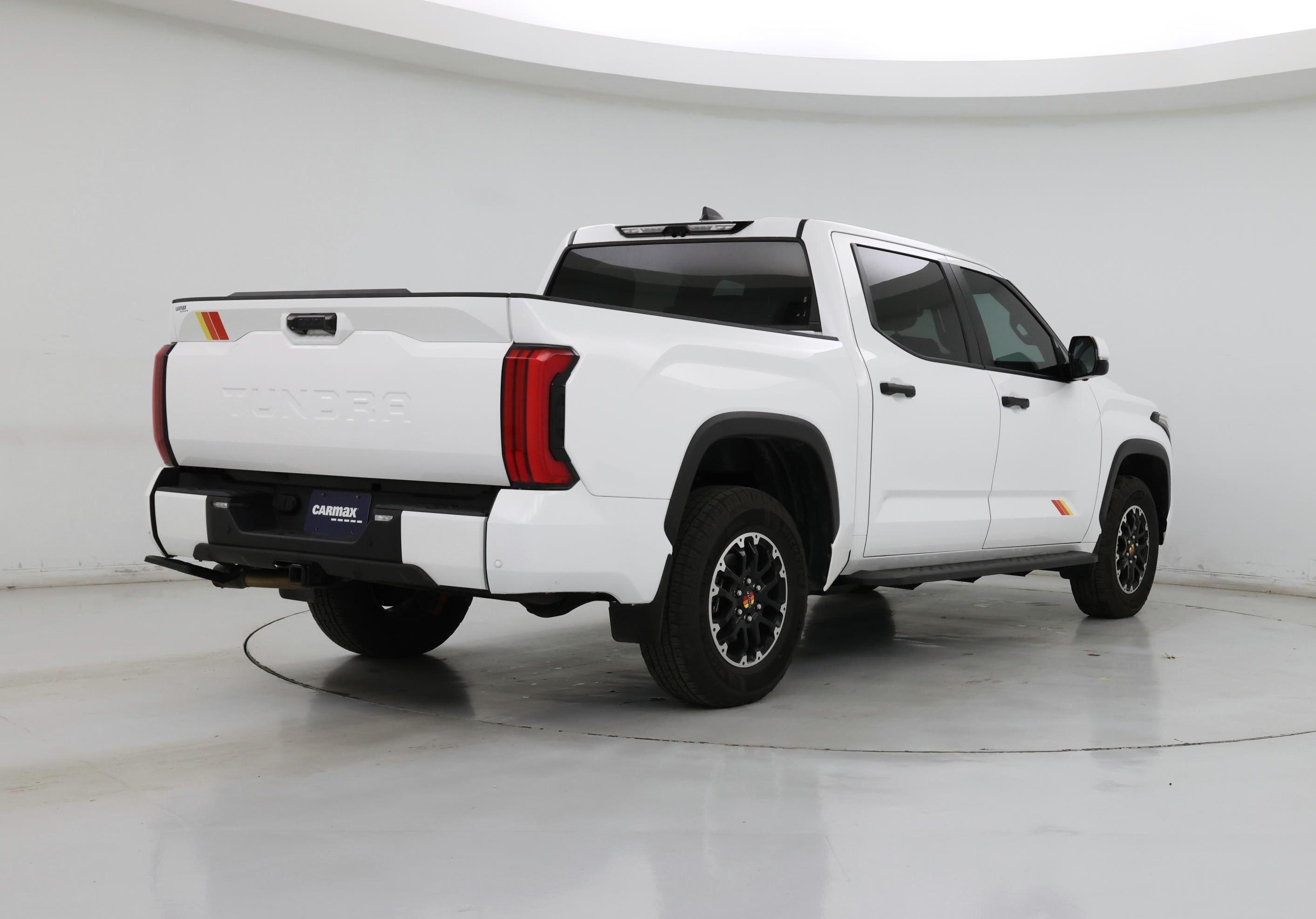 Thumbnail: 2025 Toyota Tundra - 8