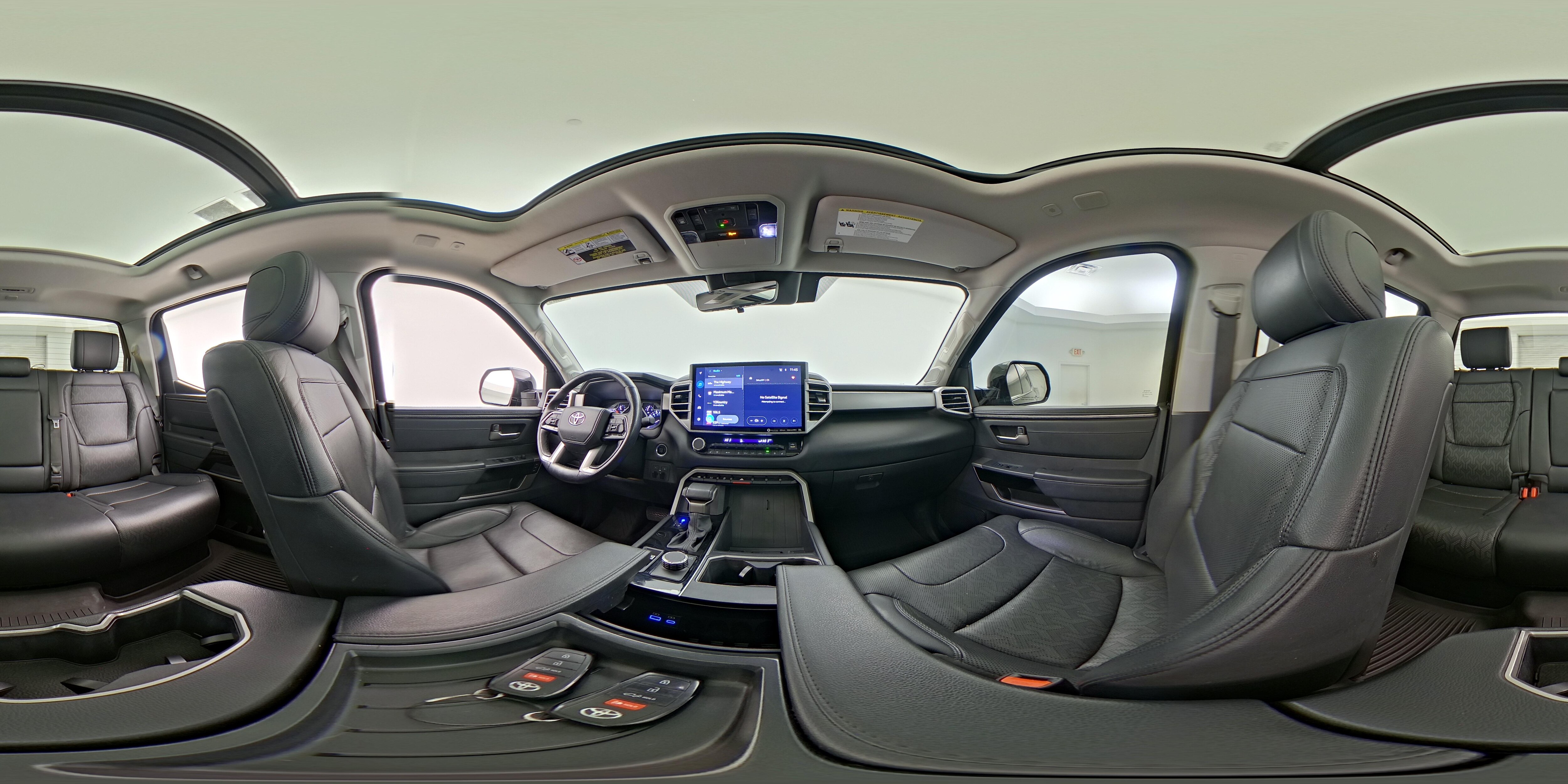 2022 Toyota Tundra Limited - Photo 25
