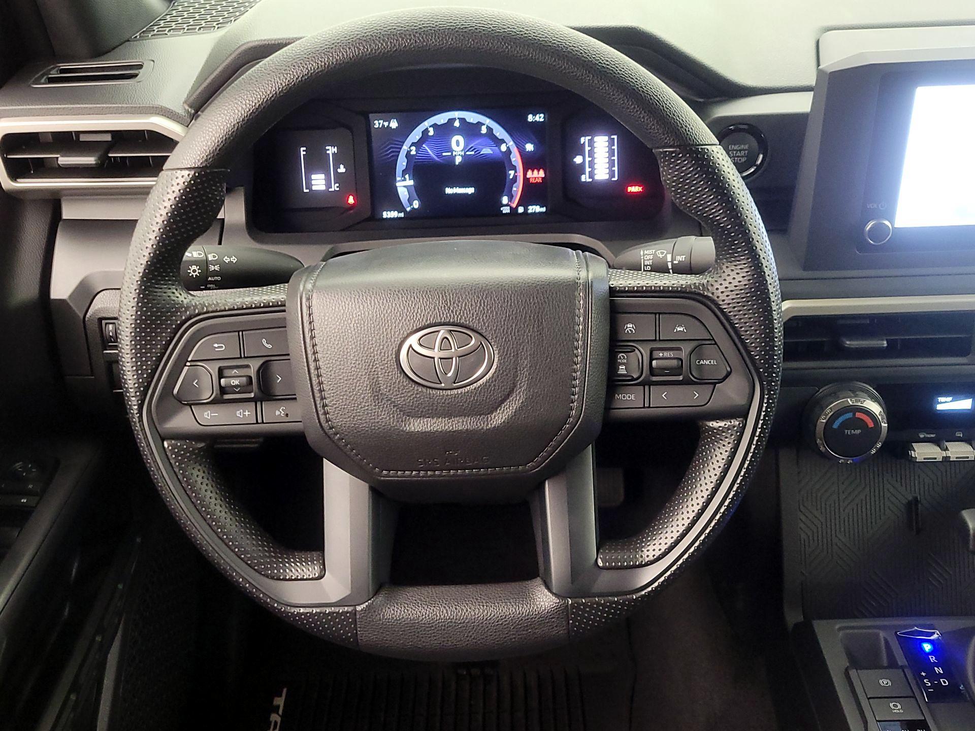 Thumbnail: 2025 Toyota Tacoma - 10