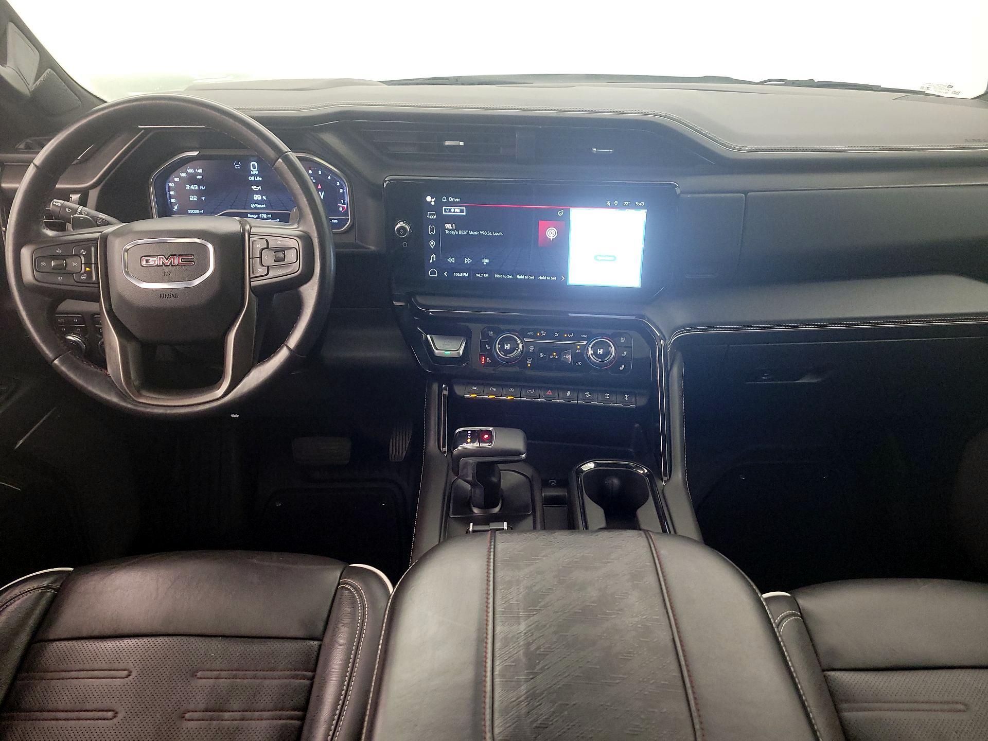 Thumbnail: 2023 GMC Sierra 1500 - 9