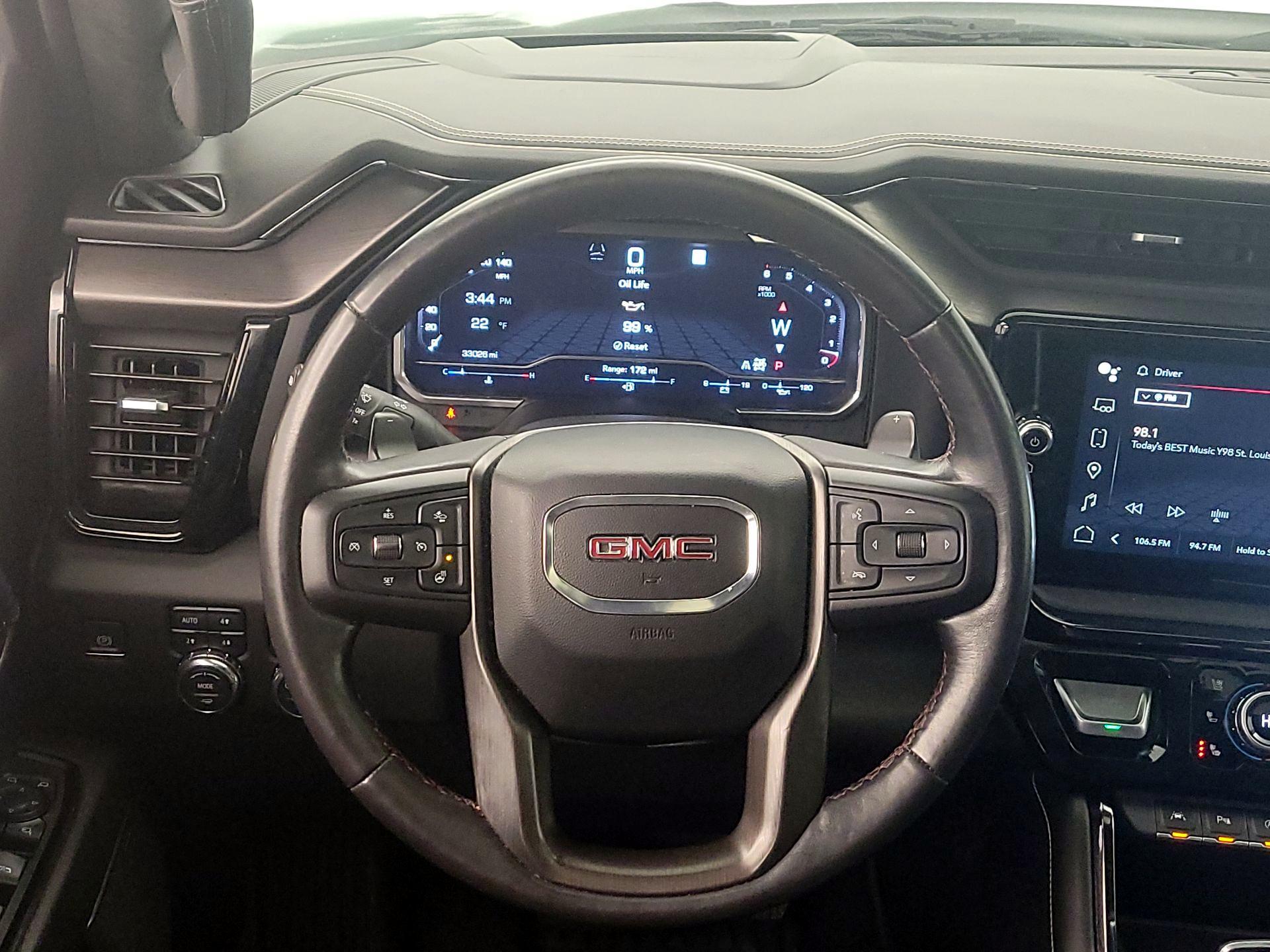 Thumbnail: 2023 GMC Sierra 1500 - 10