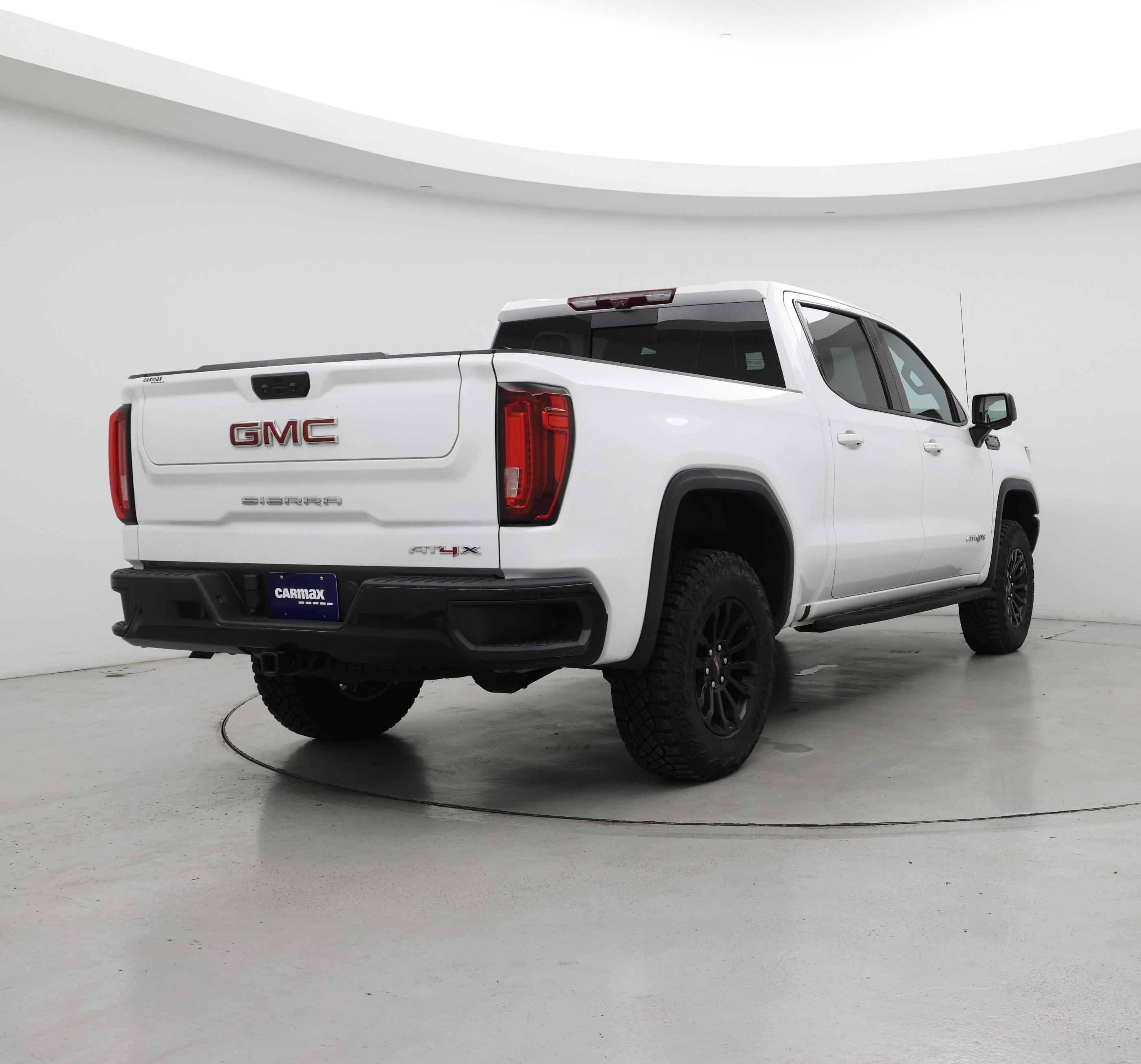 Thumbnail: 2023 GMC Sierra 1500 - 8