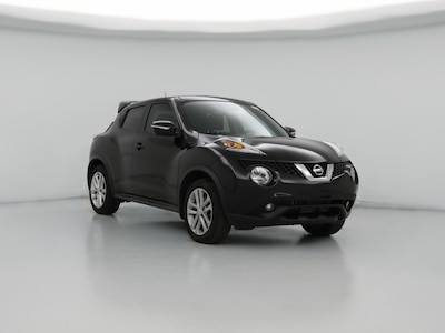 2015 Nissan Juke SL