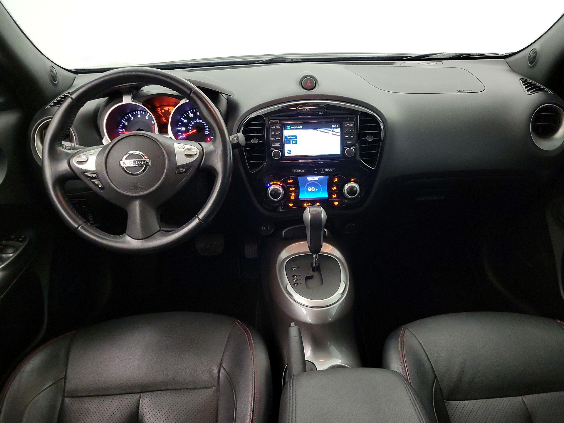 Thumbnail: 2015 Nissan Juke - 9