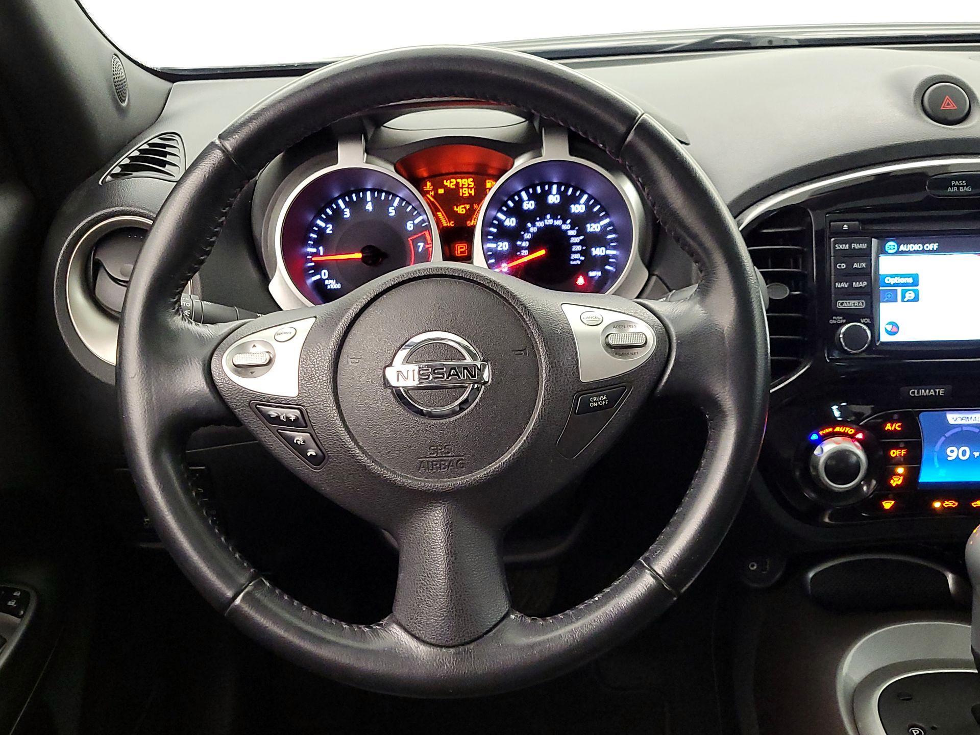 Thumbnail: 2015 Nissan Juke - 10